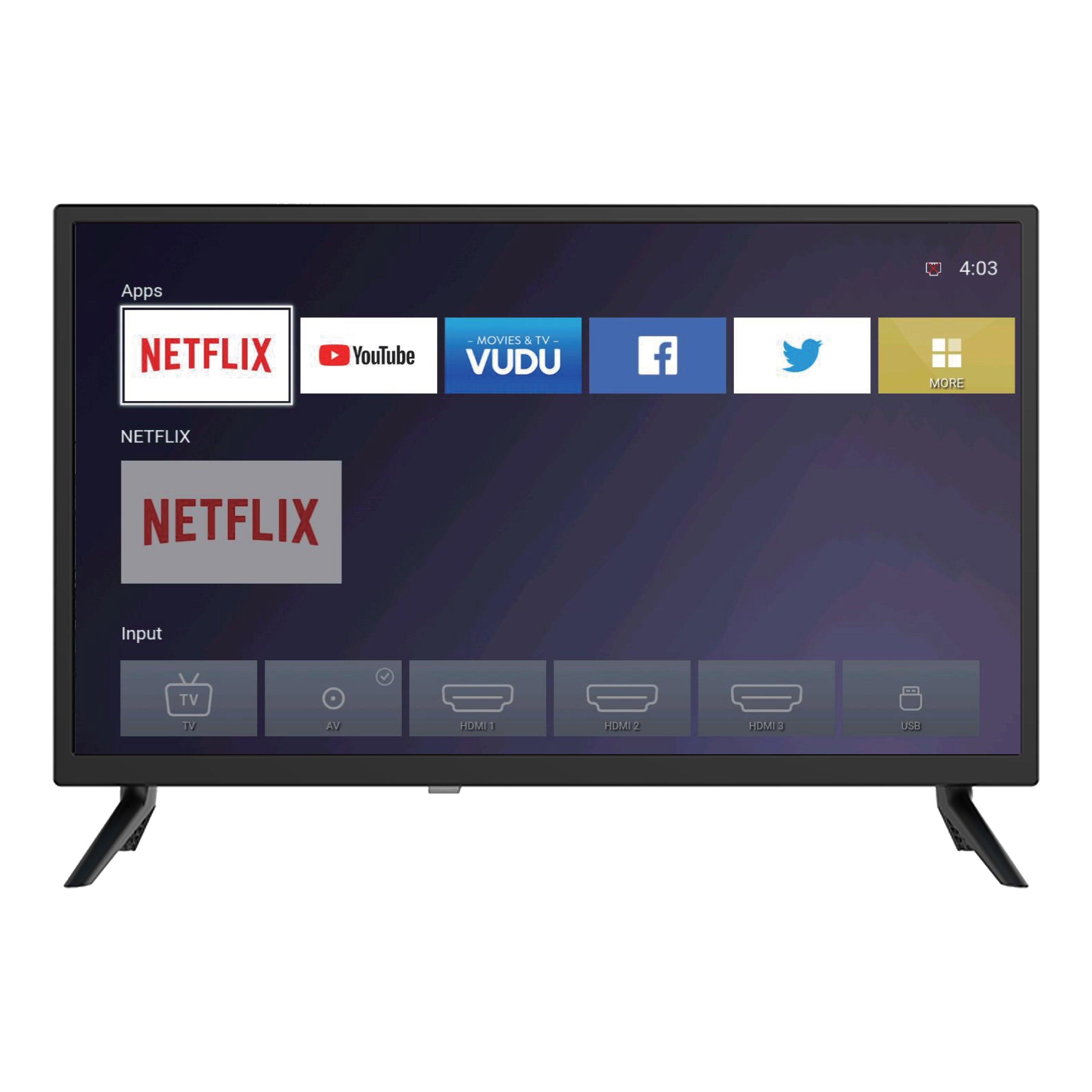 9” PORTABLE LCD TV – Supersonic Inc