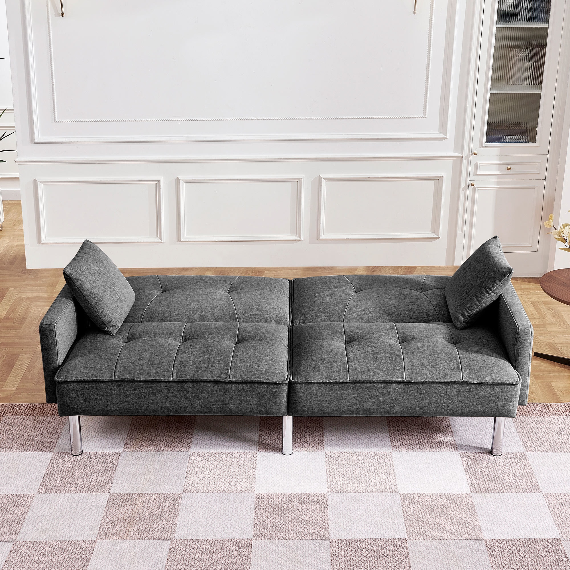 A Furniture Classics SS2864P-DGFT futons - View #17