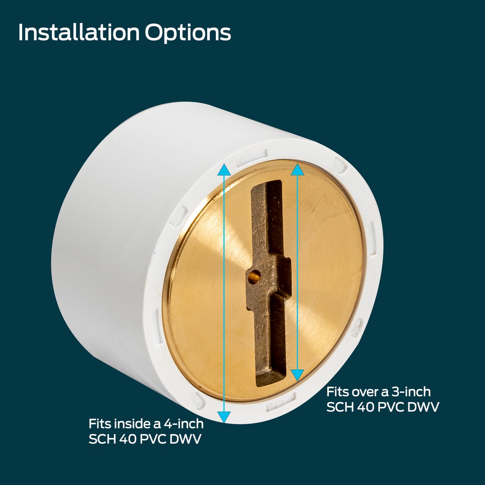 EZ-FLO 15336 Pvc-Dwv-Fittings - View #6