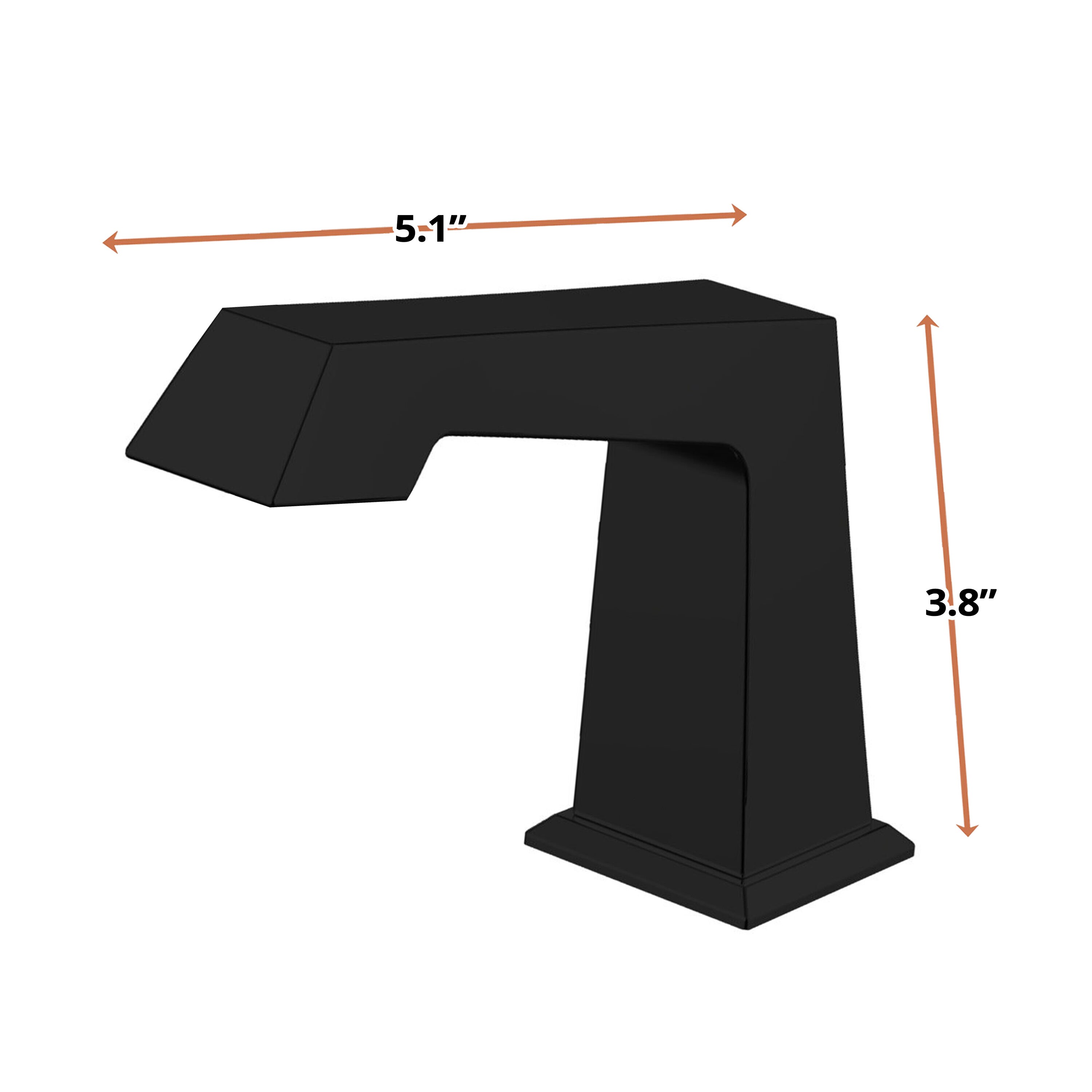 Lexora LFT4011MB Lavatory-Faucets - View #6