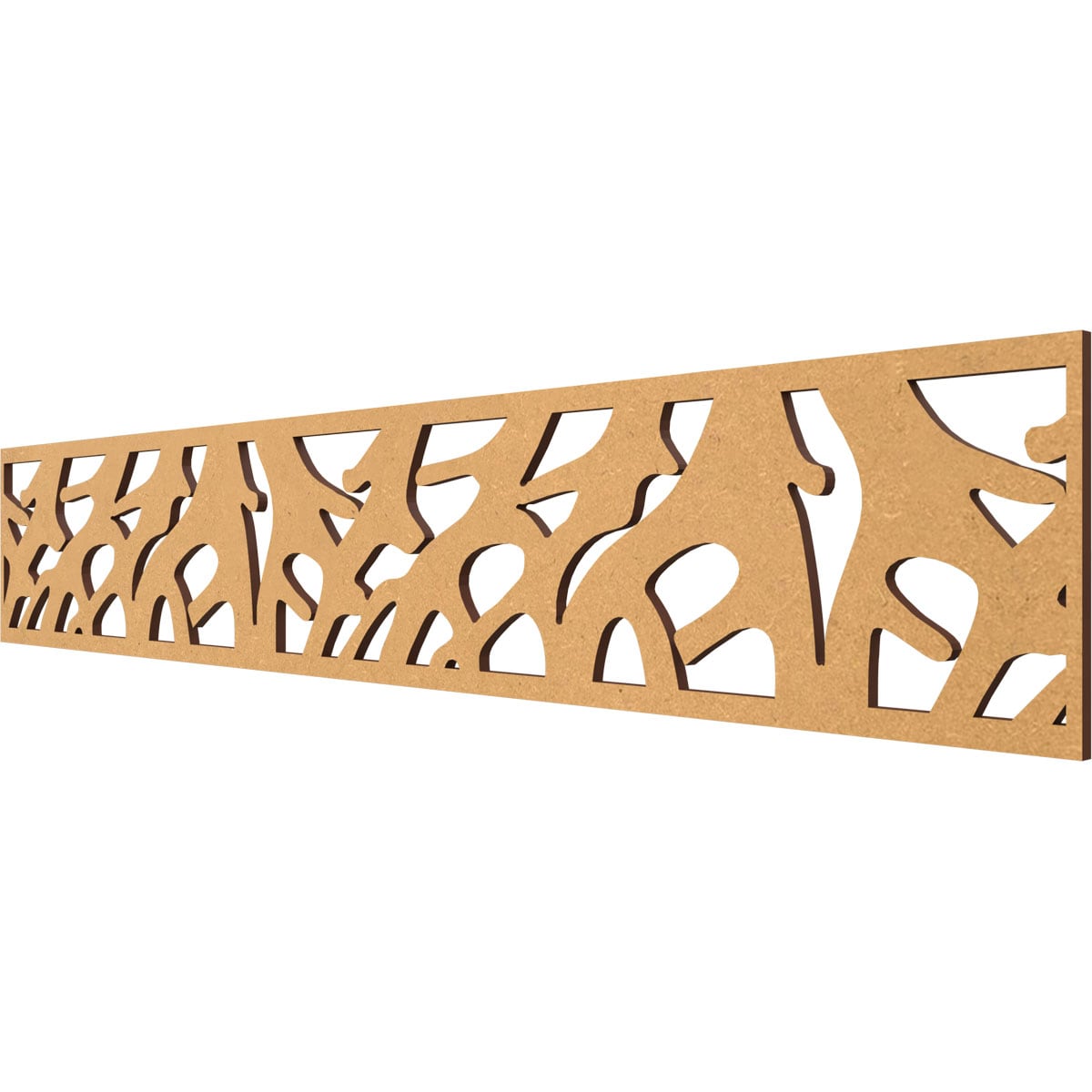 Ekena Millwork MLDB08X46MATMF Wall-Panel-Moulding - View #5