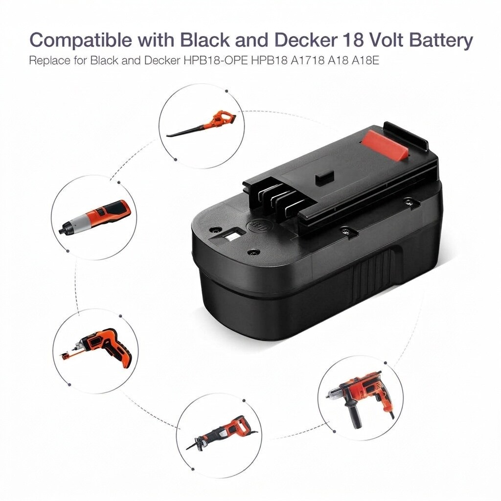 Adrinfly LAD0417P10 Cordless-Ope-Batteries - View #5
