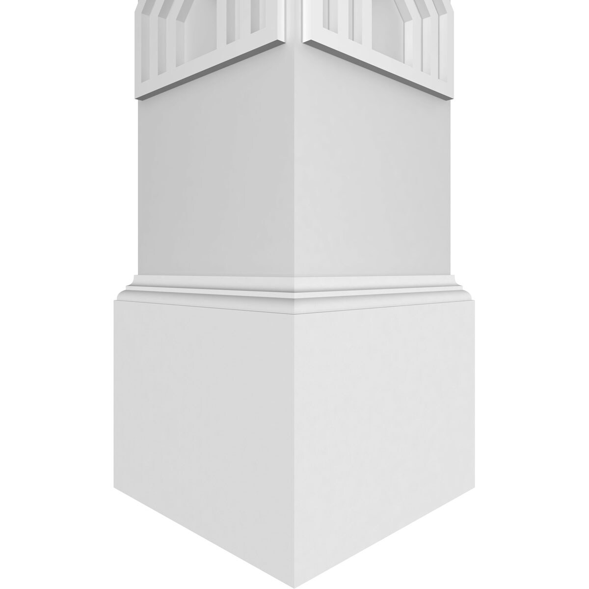 Ekena Millwork CC0809ENATLMIMI Column-Wraps - View #5