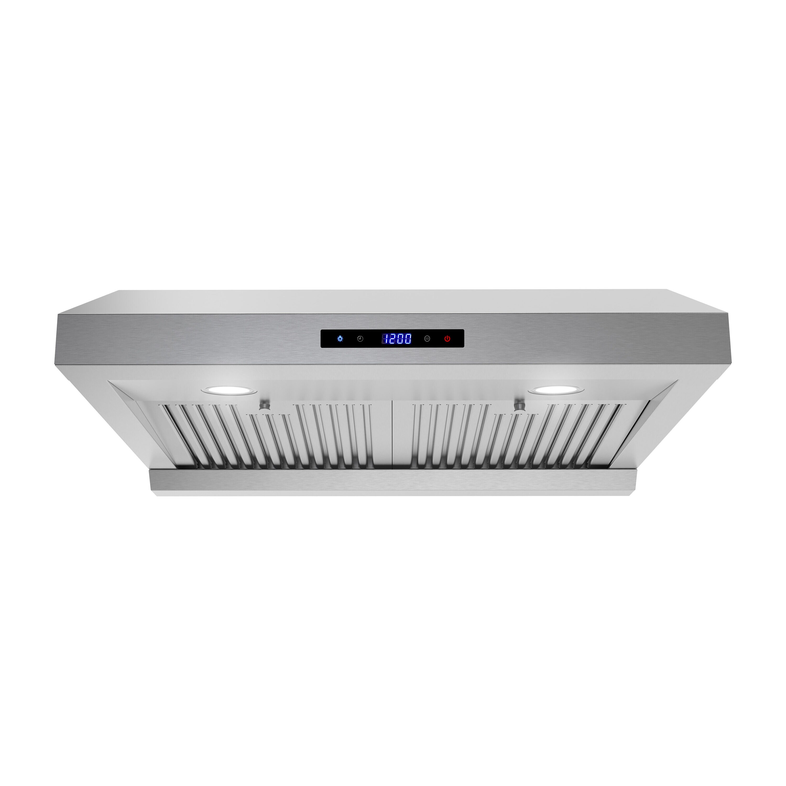 Streamline T-1585-1-DT Undercabinet-Range-Hoods - View #2