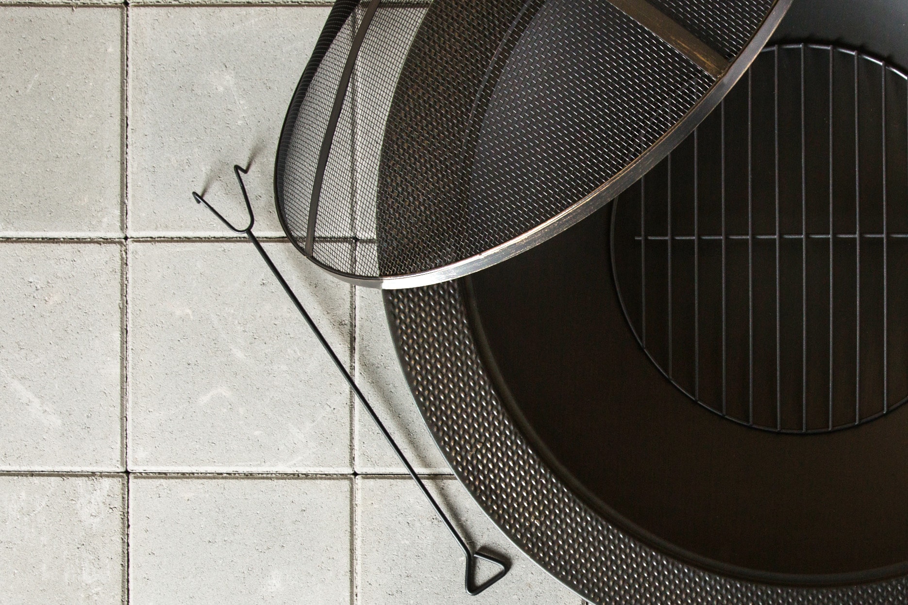 Style Selections SRFP11406 Outdoor-Woodburning-Firepits - View #12