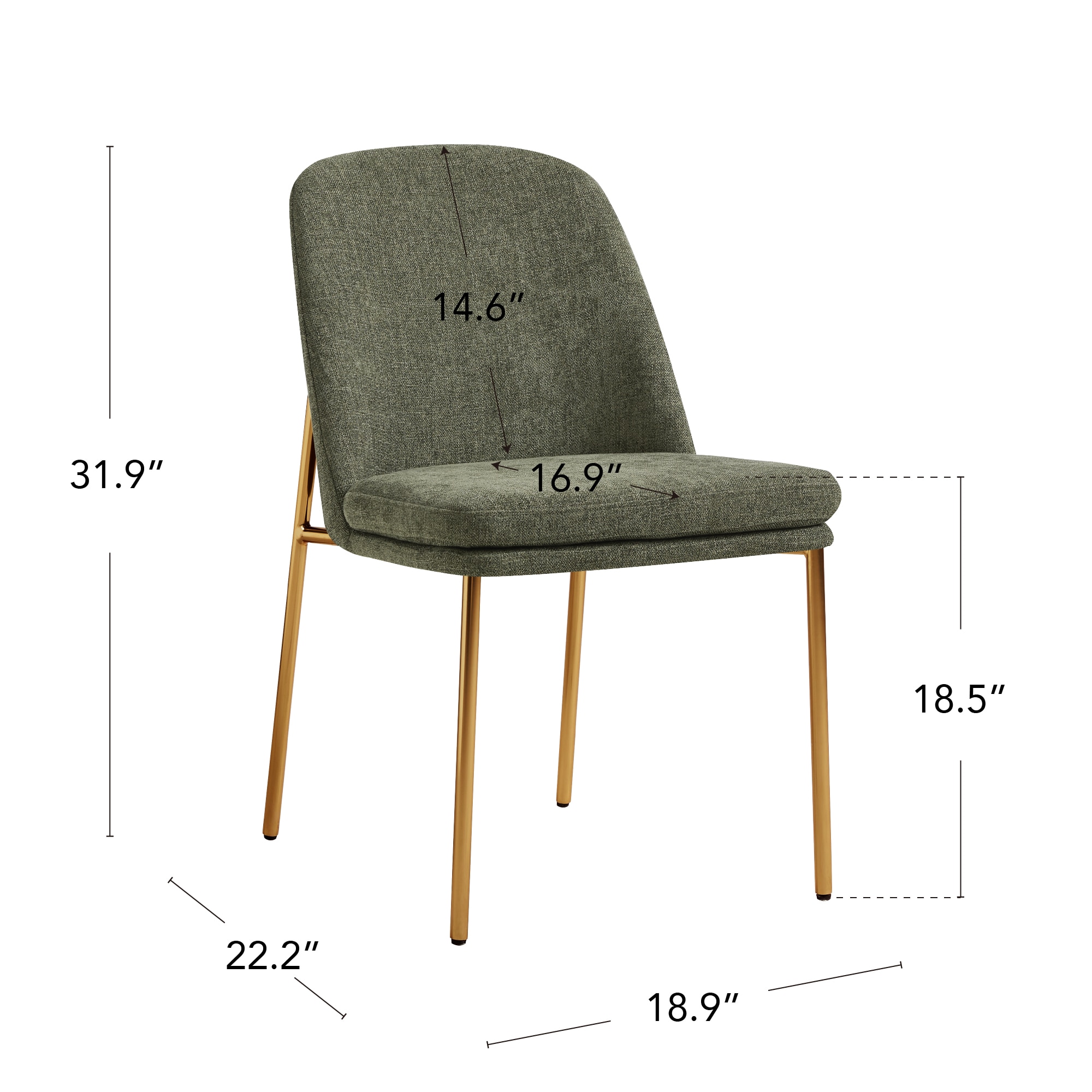 Circle 55 3-LSDC7019-G0402170 Dining-Chairs - View #4