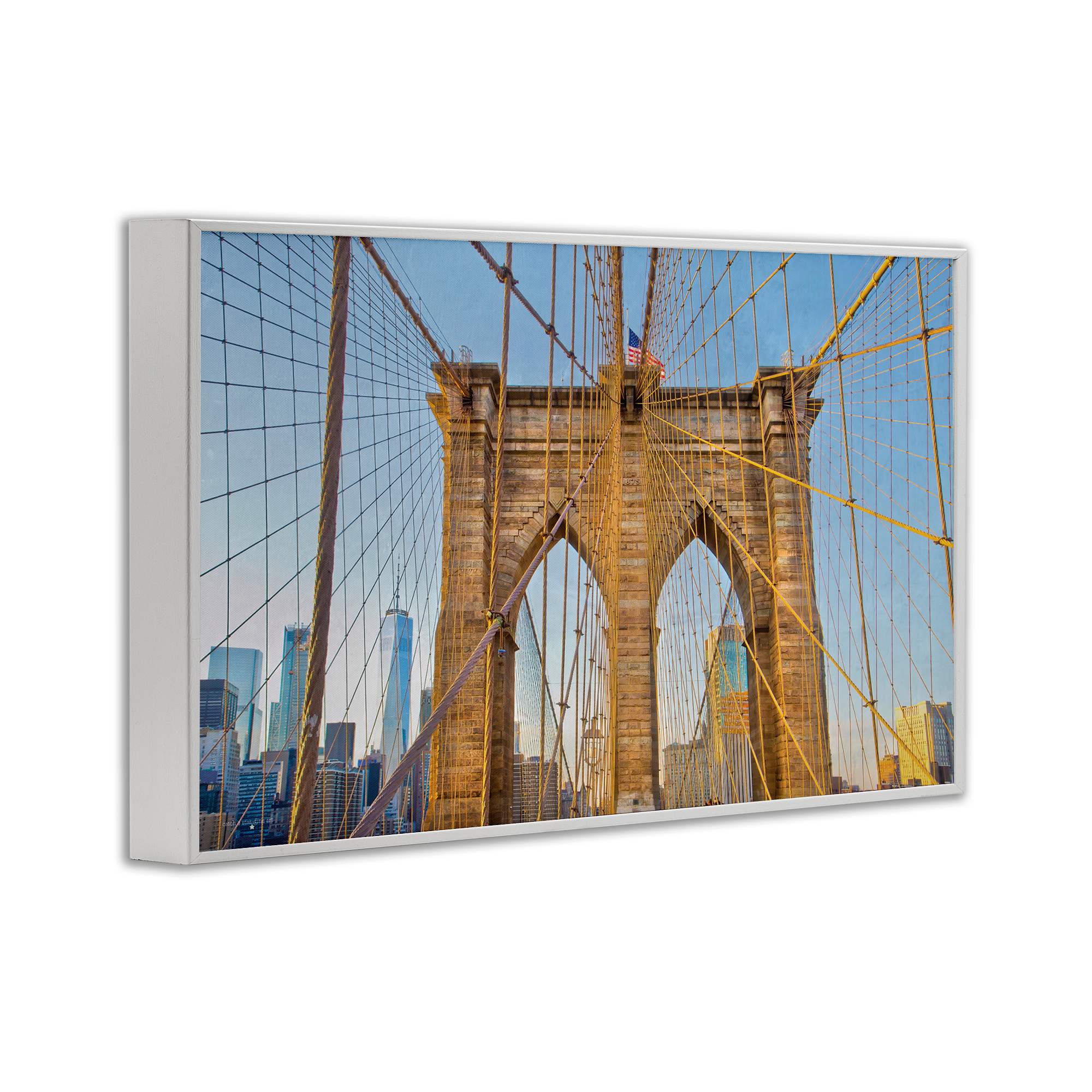 Stupell Industries BT-601-WFR-12X18 Wall-Art - View #2