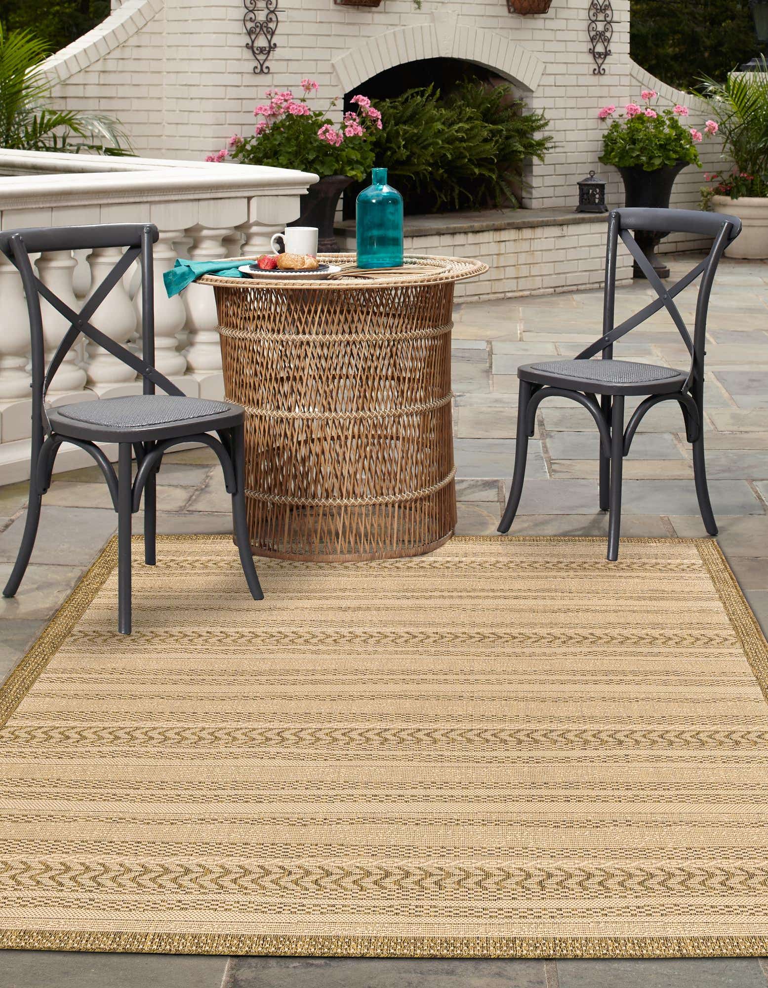 Unique Loom 3135434 rugs - View #3