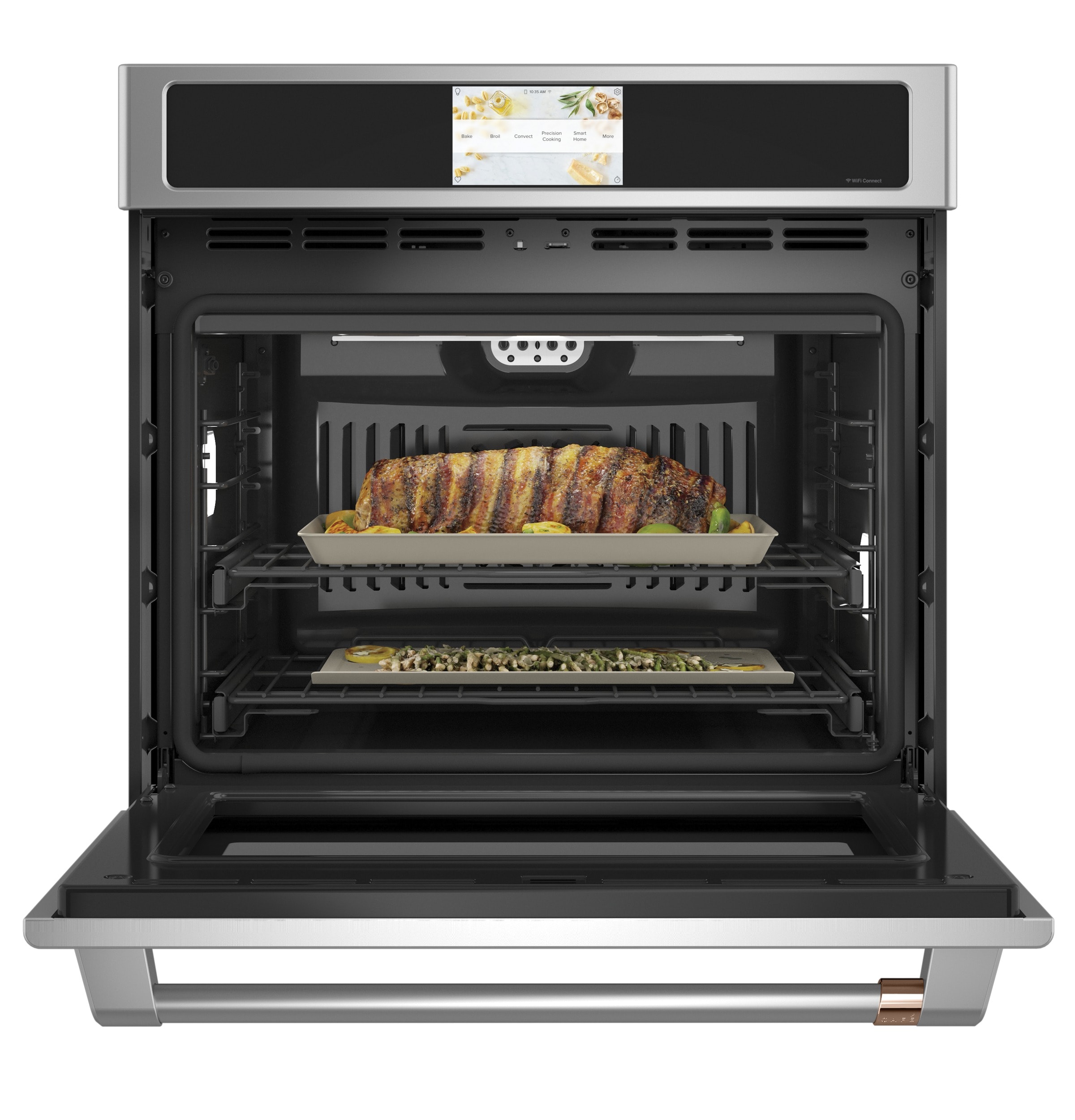 Cafe CTS90DP2NS1 Swall-Elec-Oven - View #2