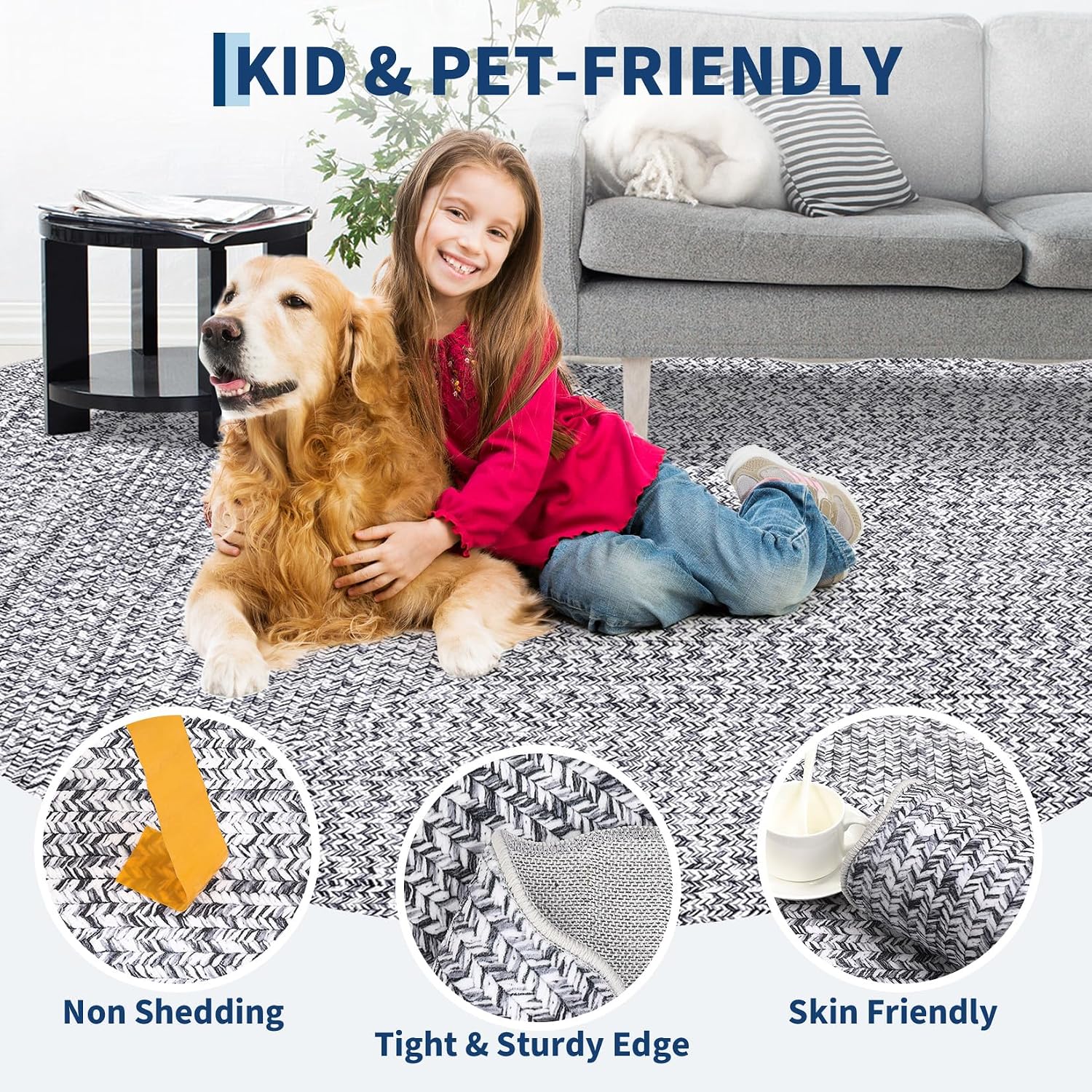 Assile XH260820338 rugs - View #7