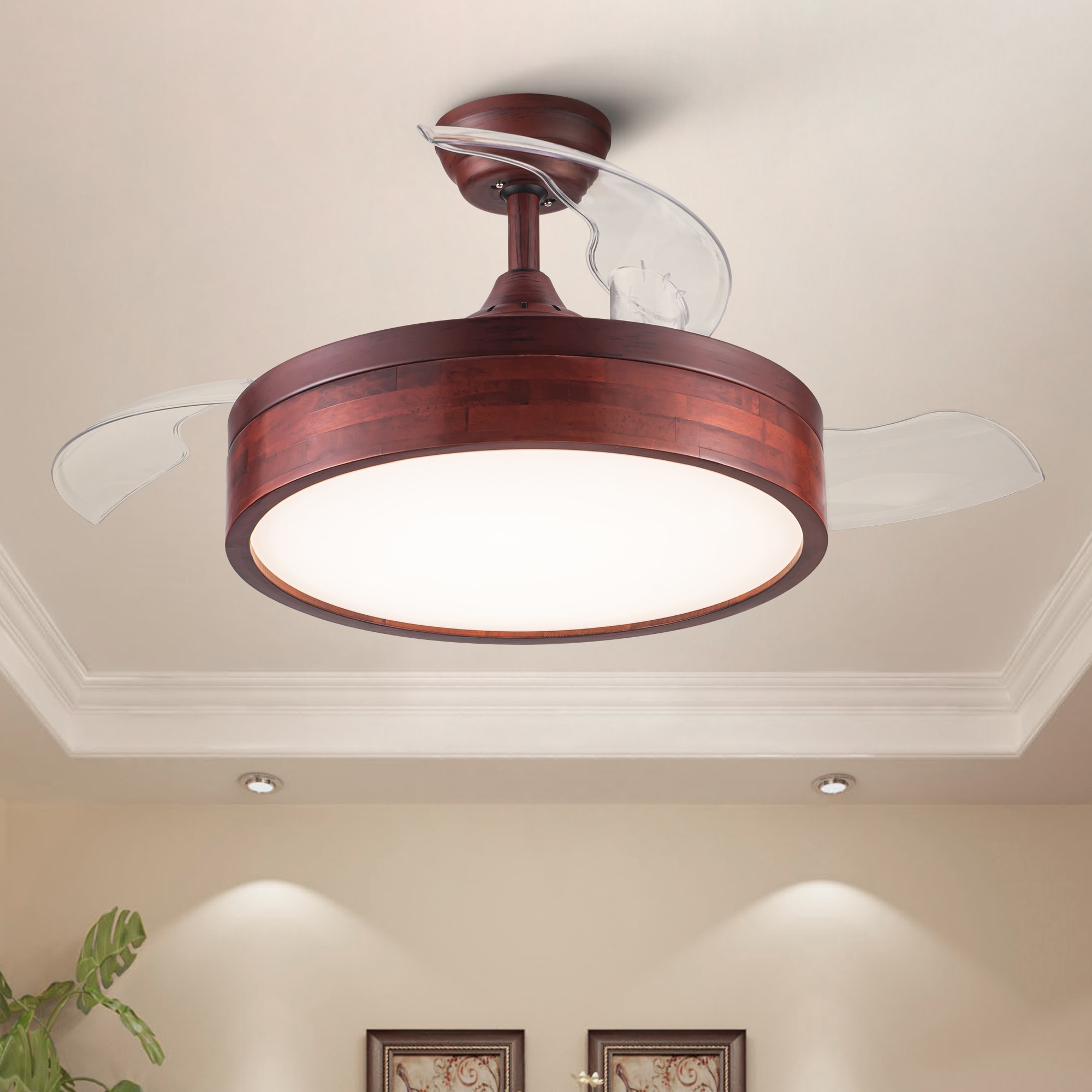 Yardreeze LOCK2307 Ceiling-Fans - View #4