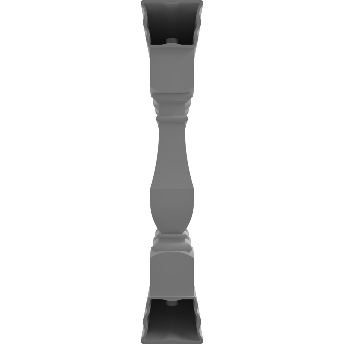 Ekena Millwork BALK42X144ACA railings - View #4