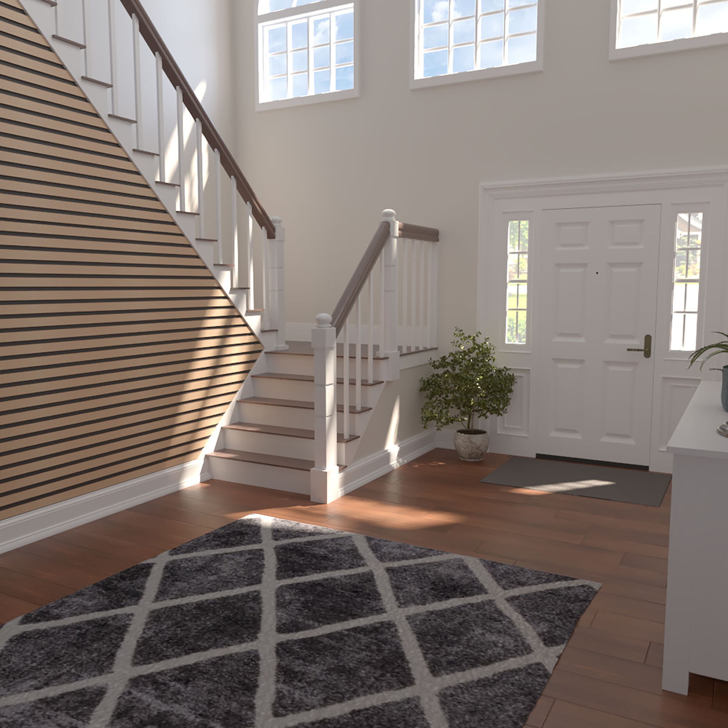 Ekena Millwork SWW66X94X0375HI Wall-Planks - View #6