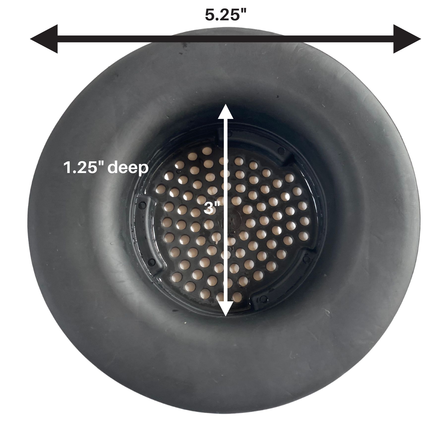 Flex Strainer DPFS1111-1 Kitchen-Sink-Strainers - View #3