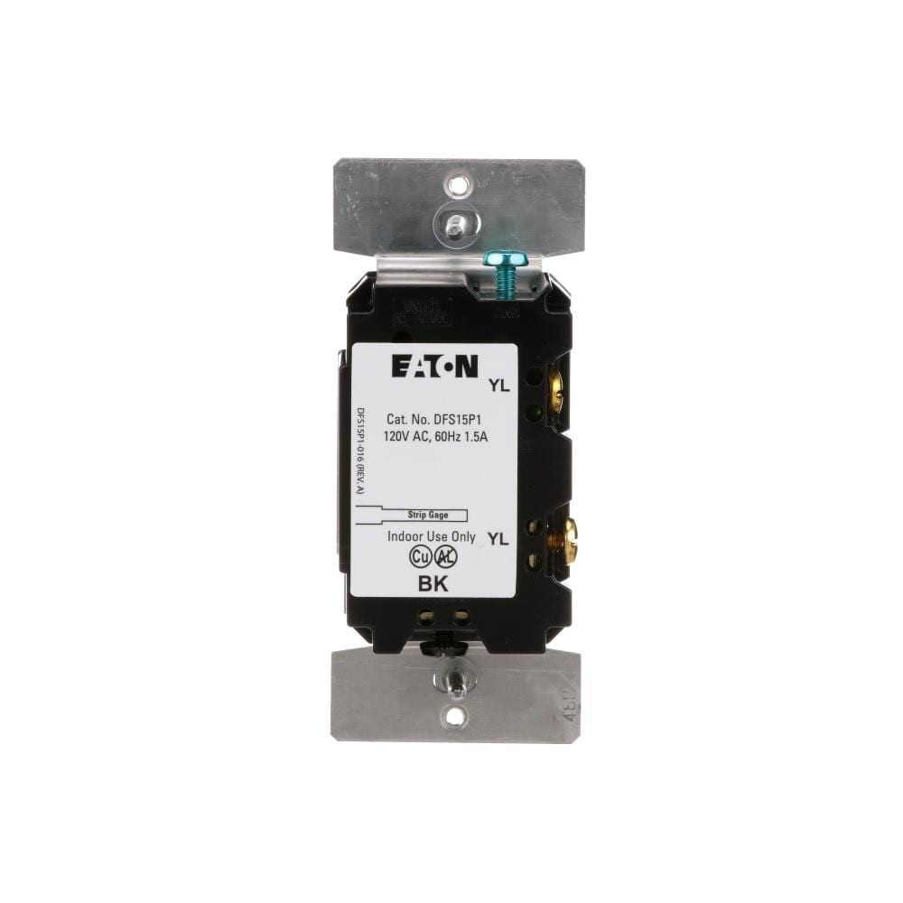 Eaton DFS15P1-C2-KB-LW Fan-Controls - View #4