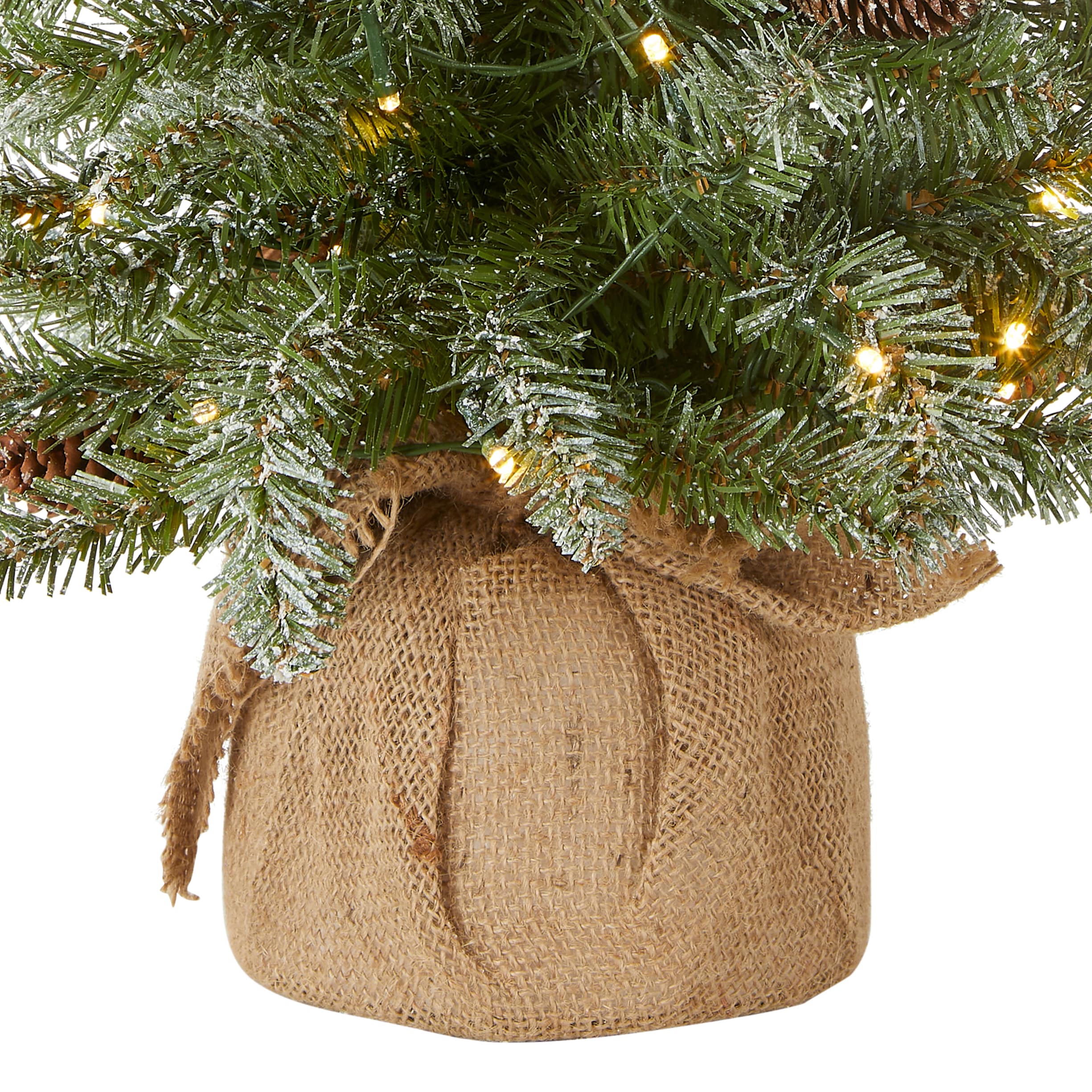 National Tree Company SR1-328-20-B1 Artificial-Christmas-Trees - View #10