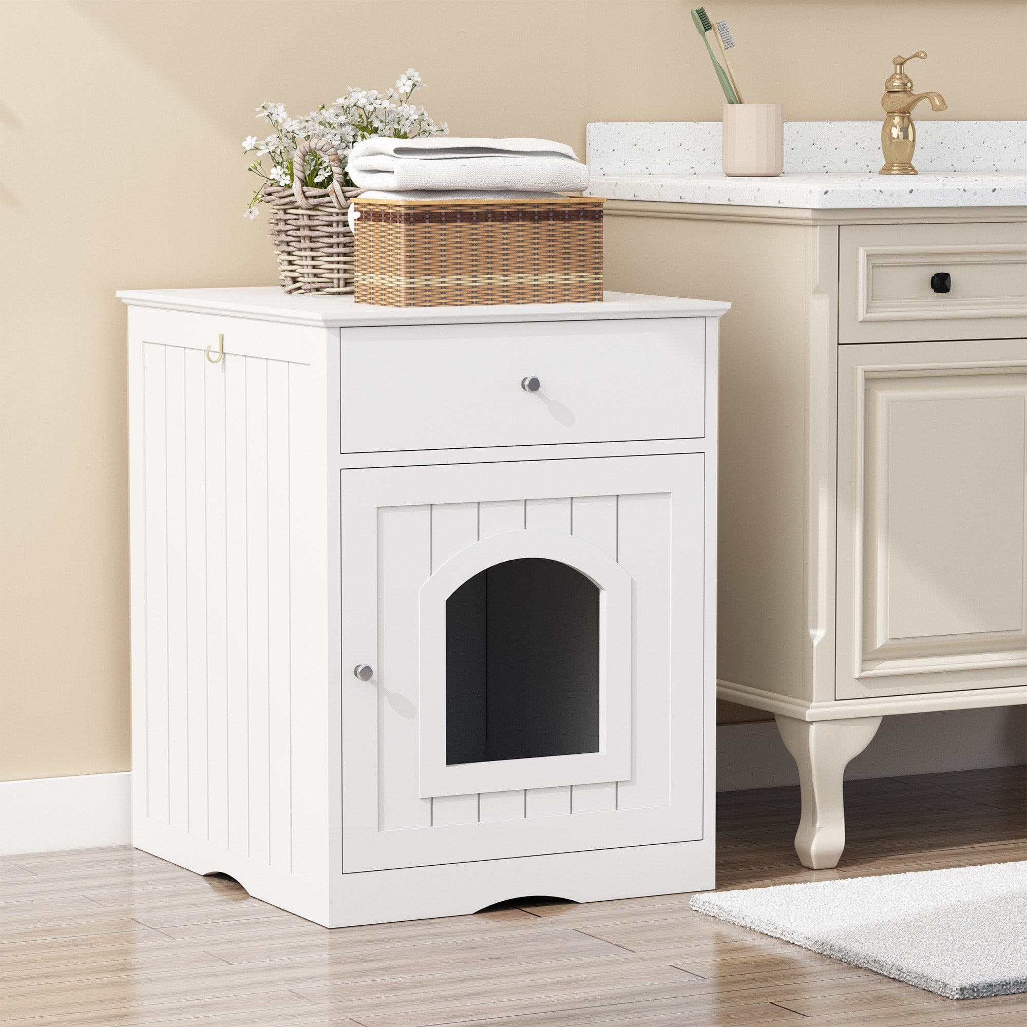HyperDrop Cart W-W80863135 Dog-Houses - View #5