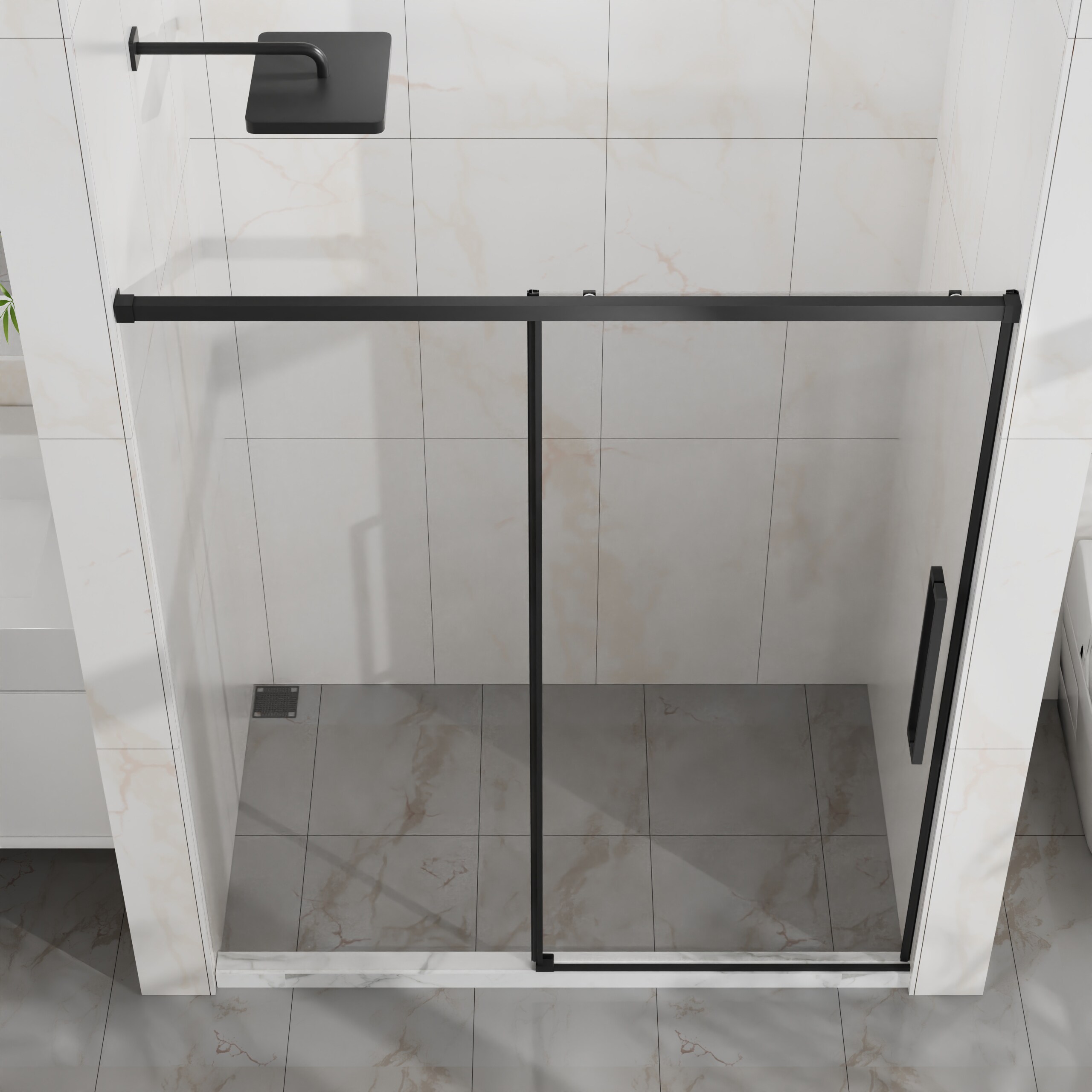 LOVMOR SF-L-D163118750 Shower-Doors - View #2