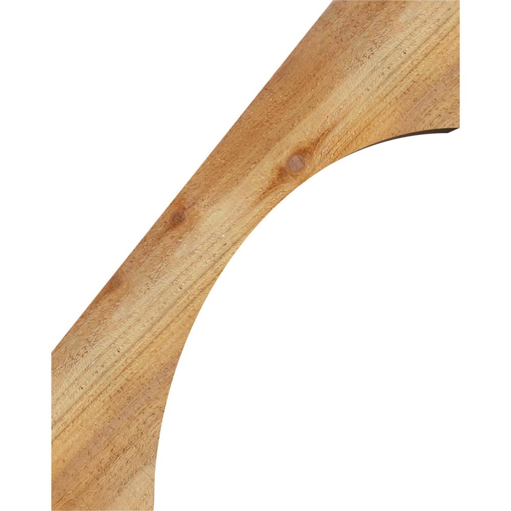 Ekena Millwork BRC04X16X20WTL00RWR braces - View #3