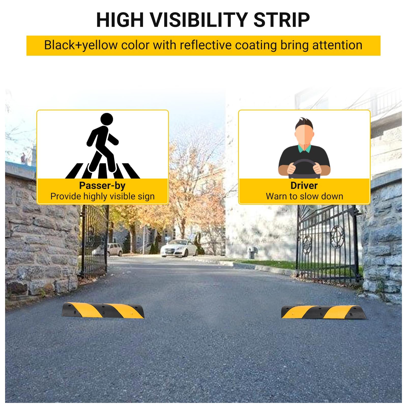 DEXSO ENCOREPOUBA9614 Traffic-Safety-Equipment - View #4