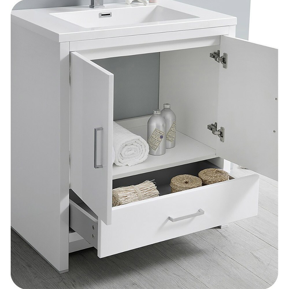 Fresca FCB9430WH vanities - View #10