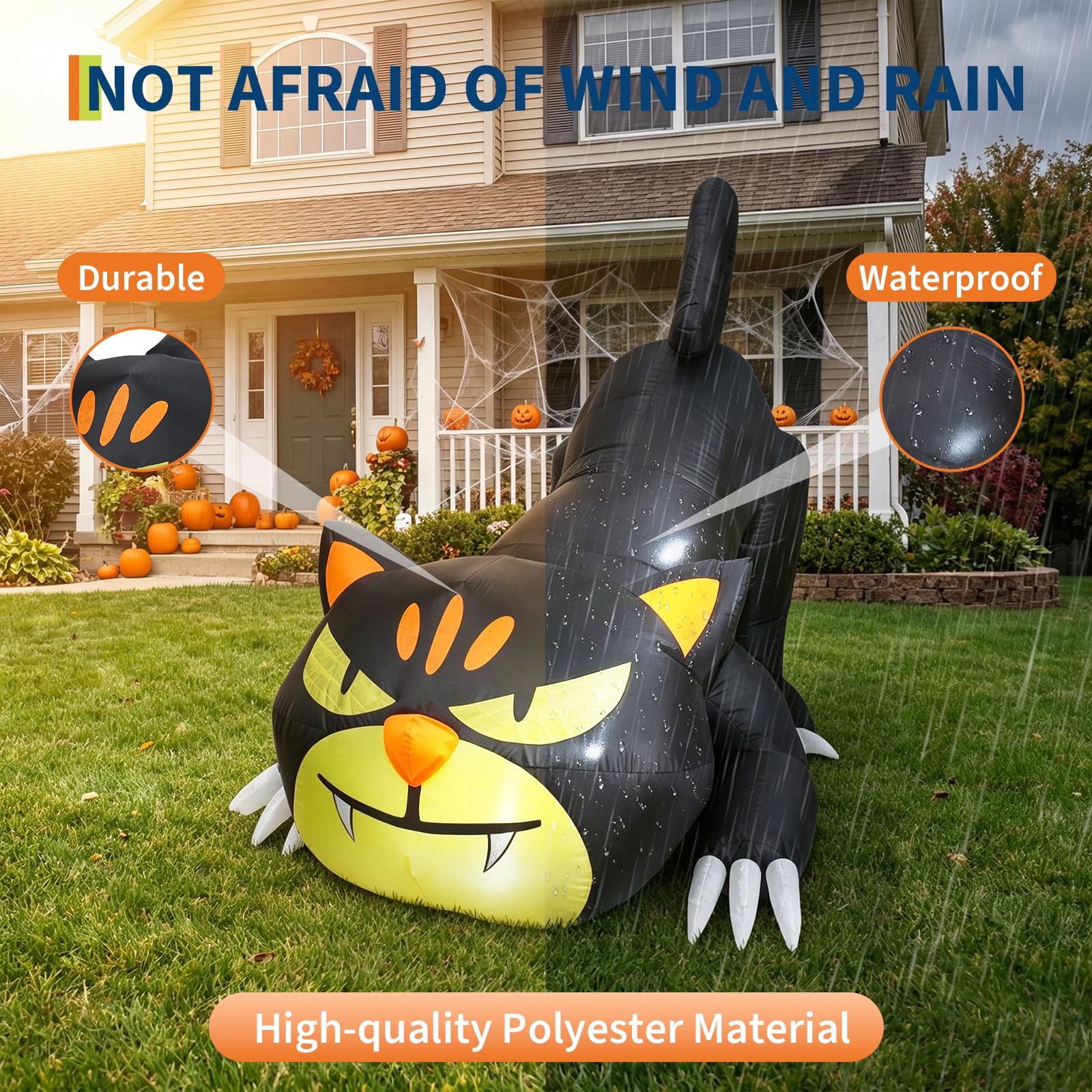 DEXSO CFILY5OA6XZ0FFV Outdoor-Halloween-Decor - View #4