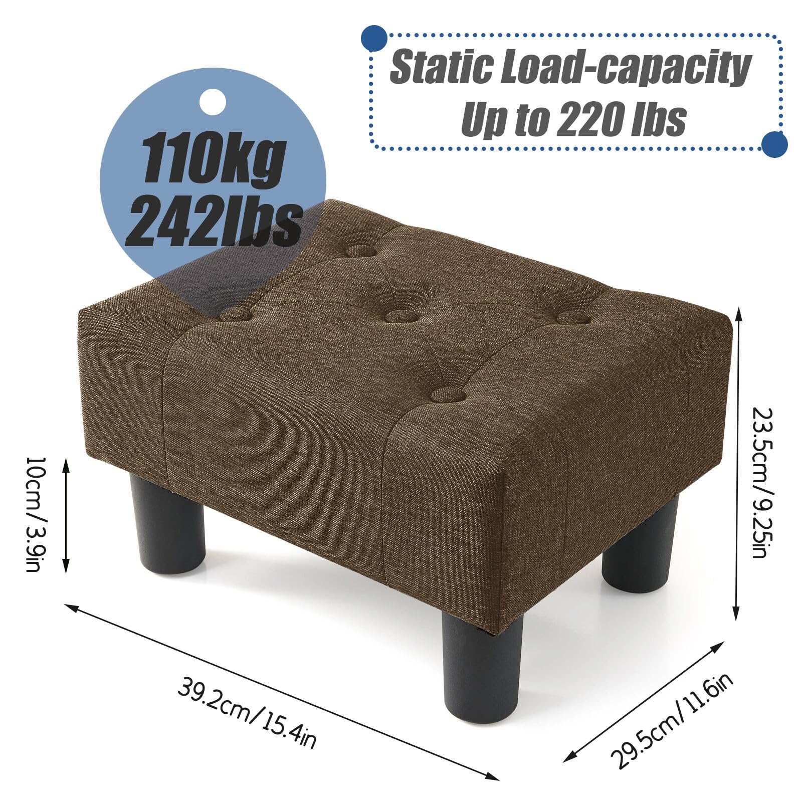 PIGFDK 5749848204588 Stools-Ottomans - View #3