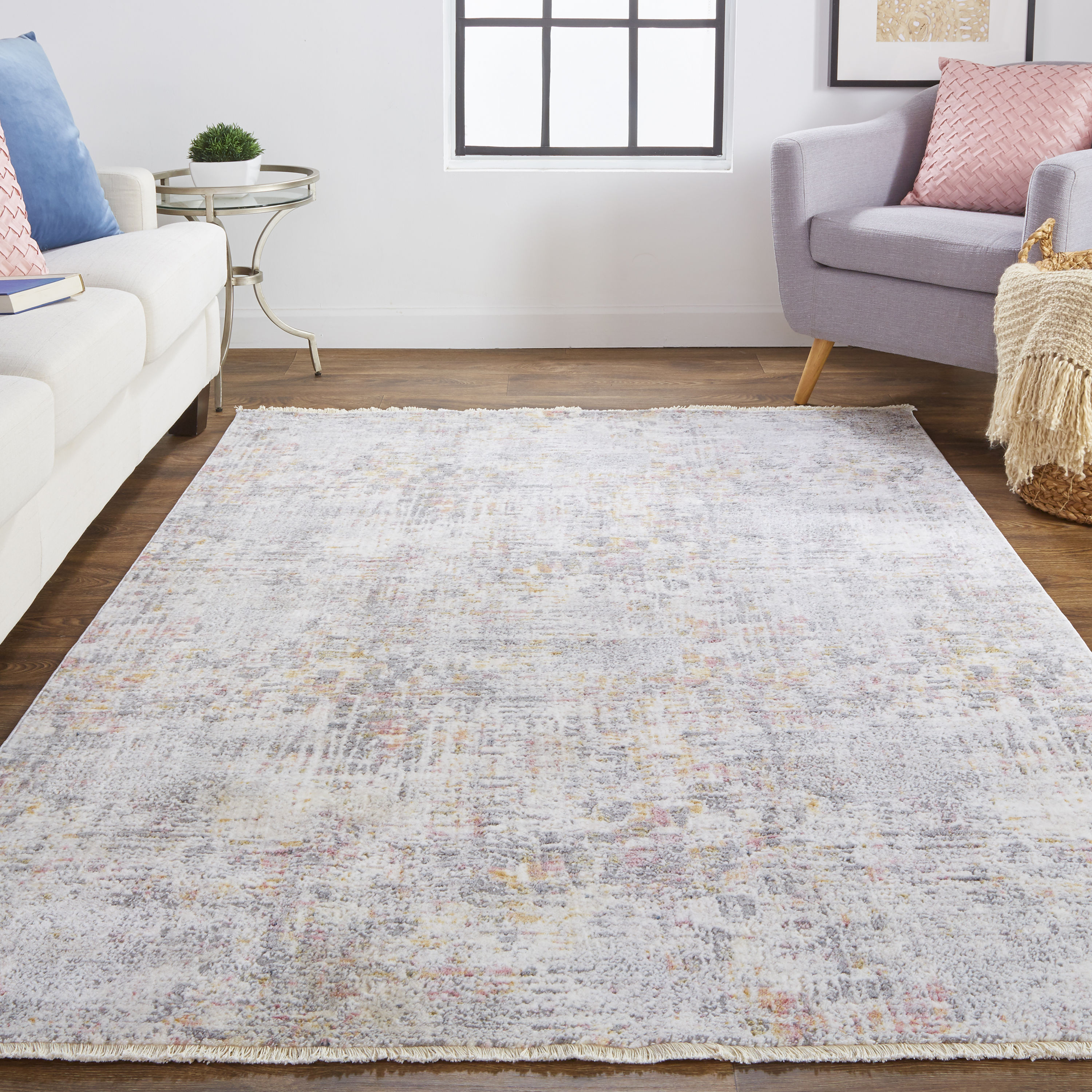 Room Envy KYRR3856GRYBGED15 rugs - View #5