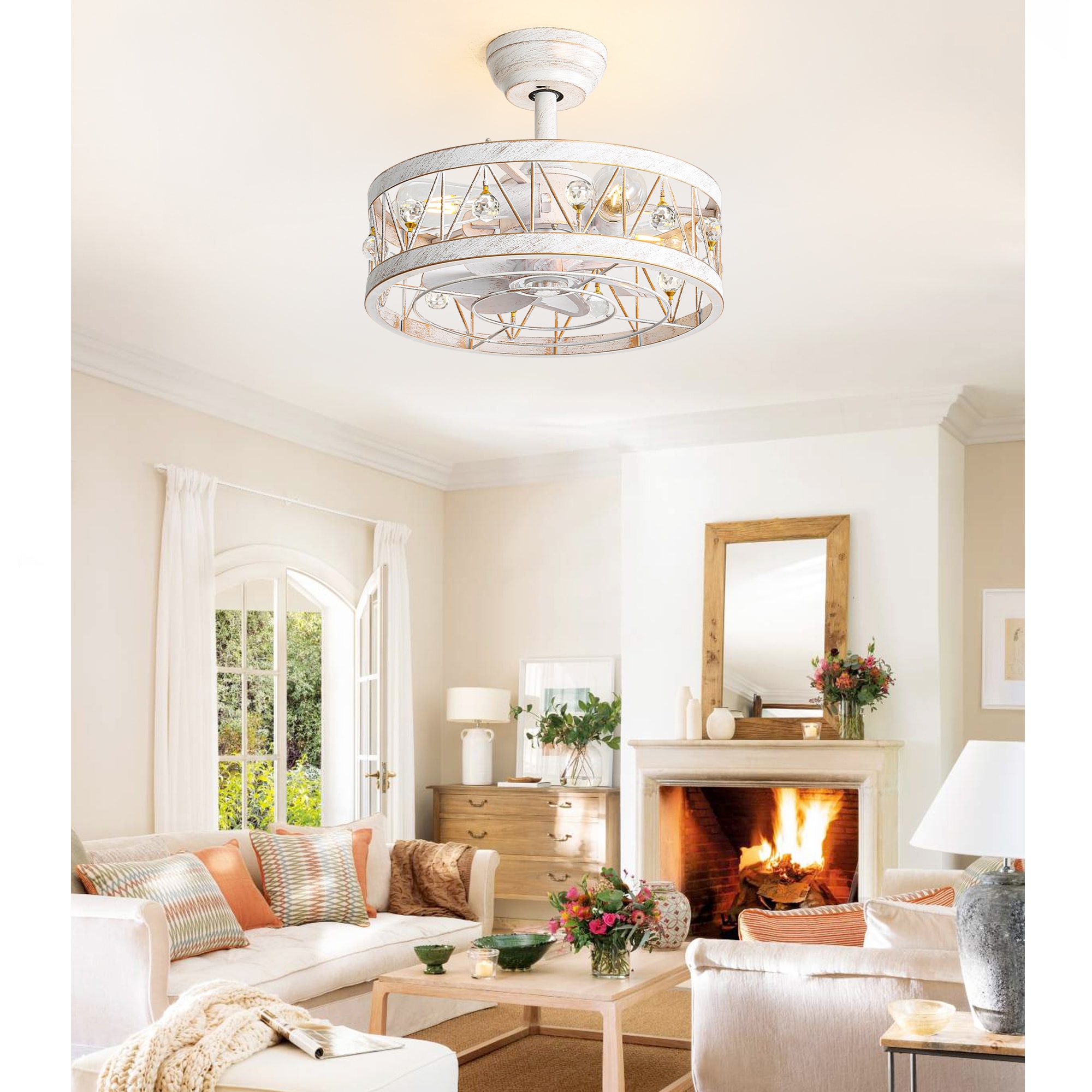 Breezary 35005-WG Ceiling-Fans - View #6