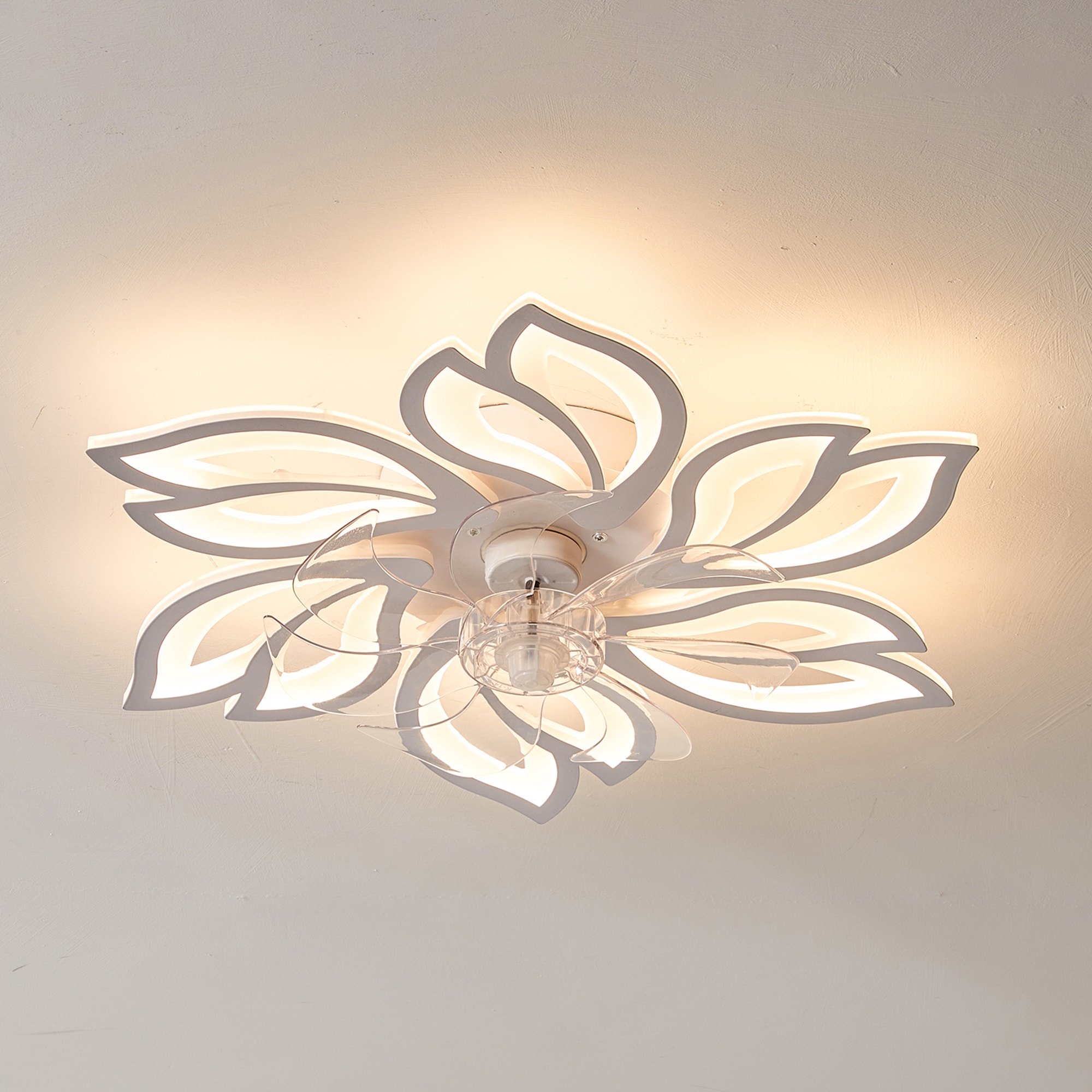 SINOFURN SYD120018WT Ceiling-Fans - View #4