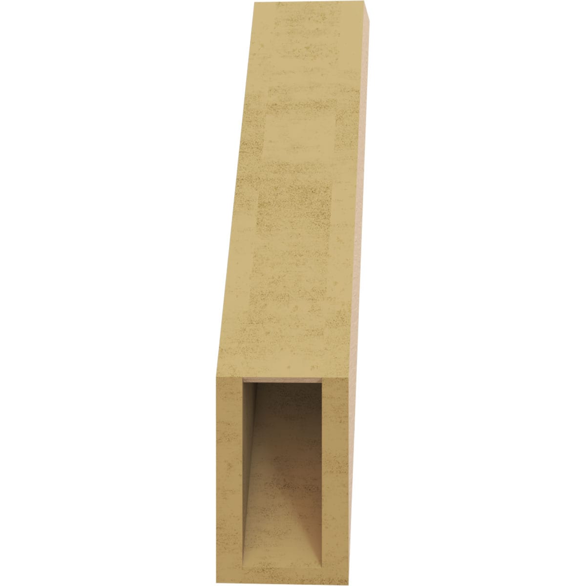 Ekena Millwork BRCUR05X18X24TRARCPR braces - View #5