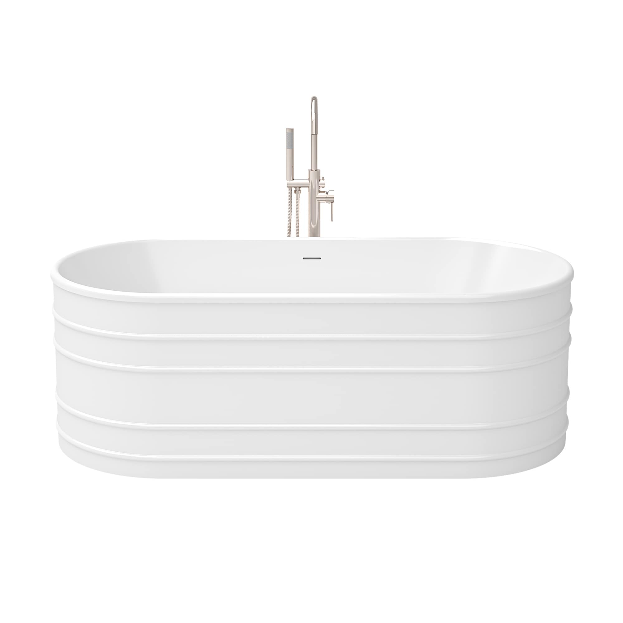DreamLine BT9X3167C04 bathtubs - View #5