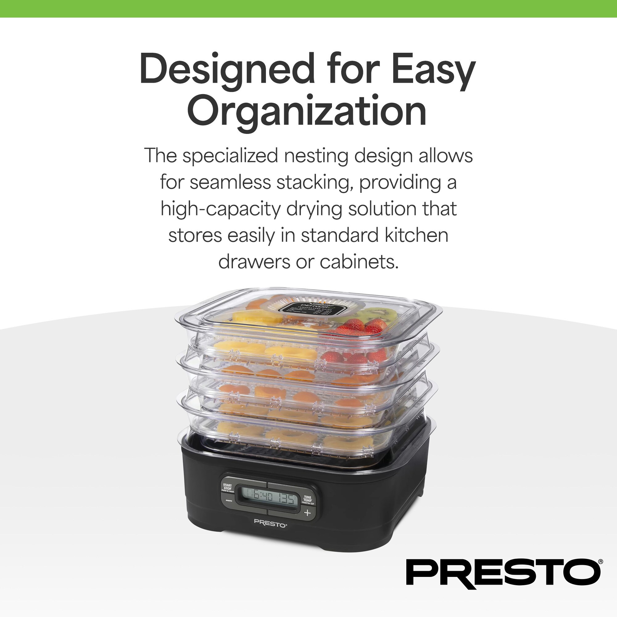 Presto 06312 dehydrators - View #4
