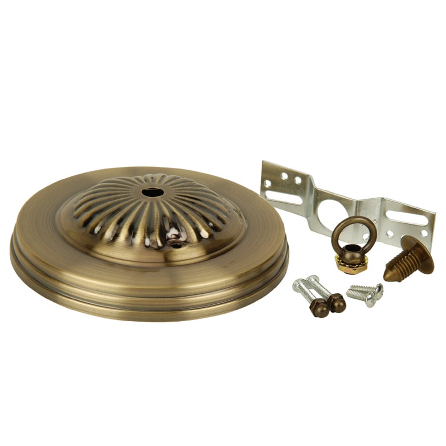 Portfolio 843L Ceiling Fan Canopy Kit