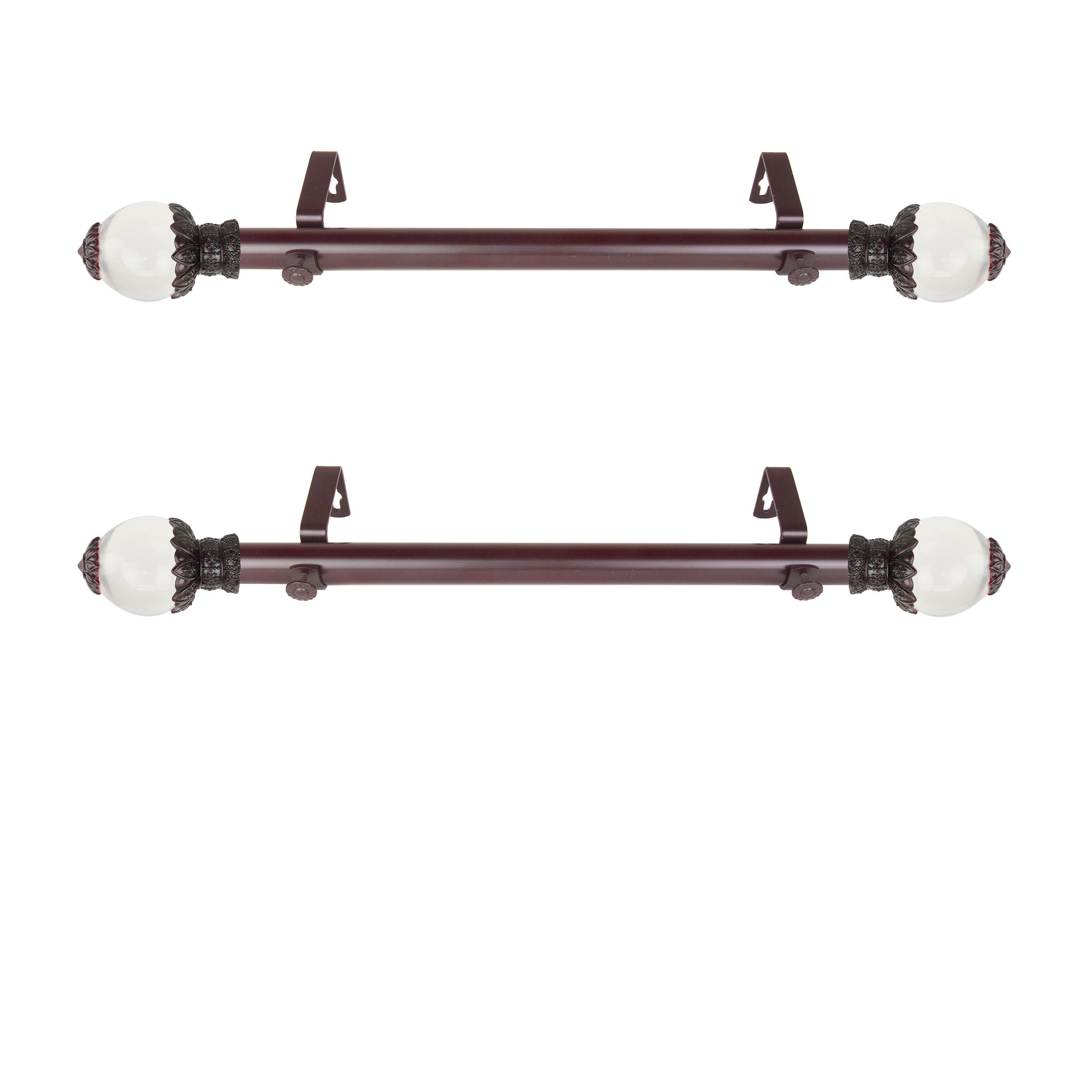 Hart & Harlow LO-SIDE100-11-6 Curtain-Rods - View #2