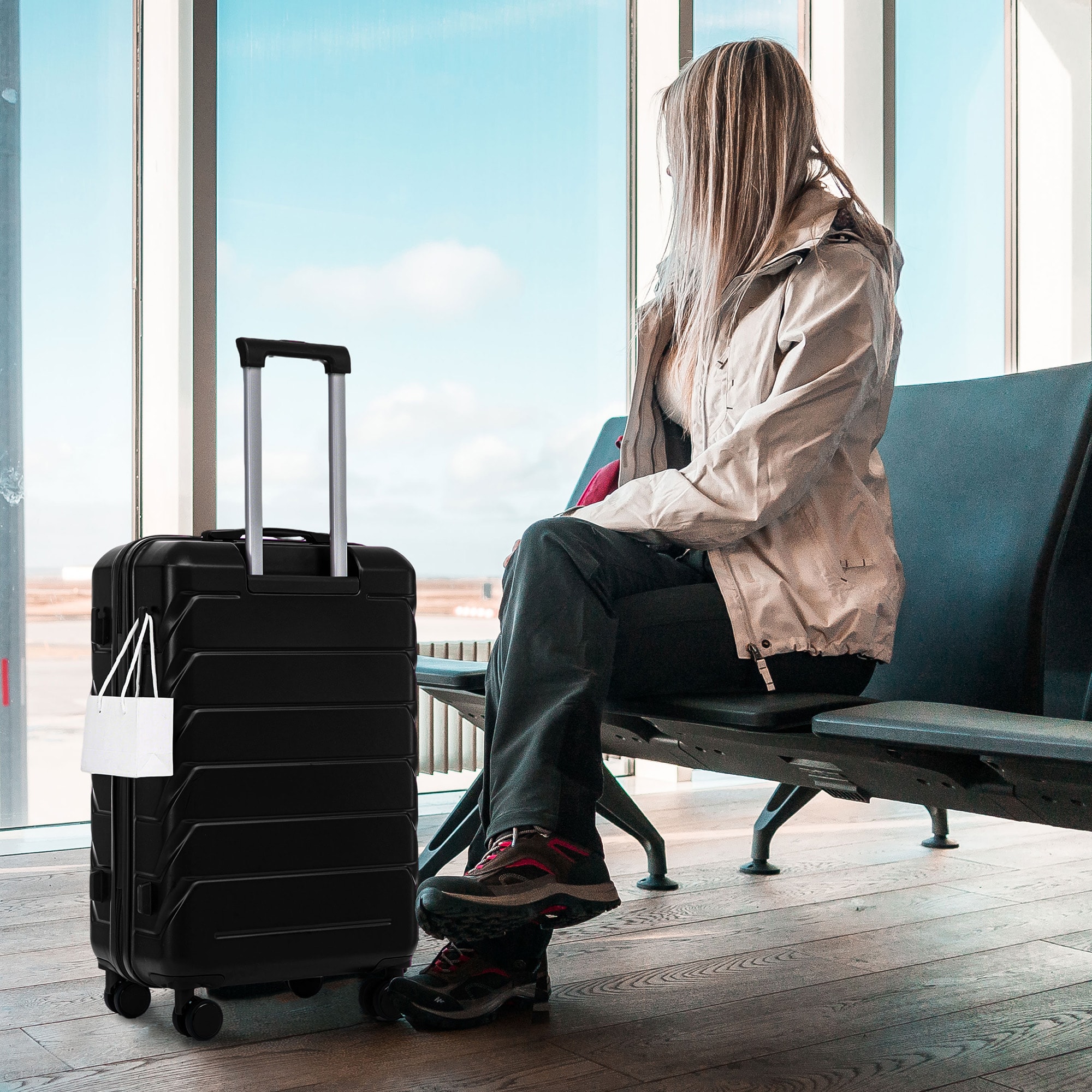 ModernLuxe L3P-W2787P278773 Luggage-And-Luggage-Sets - View #5