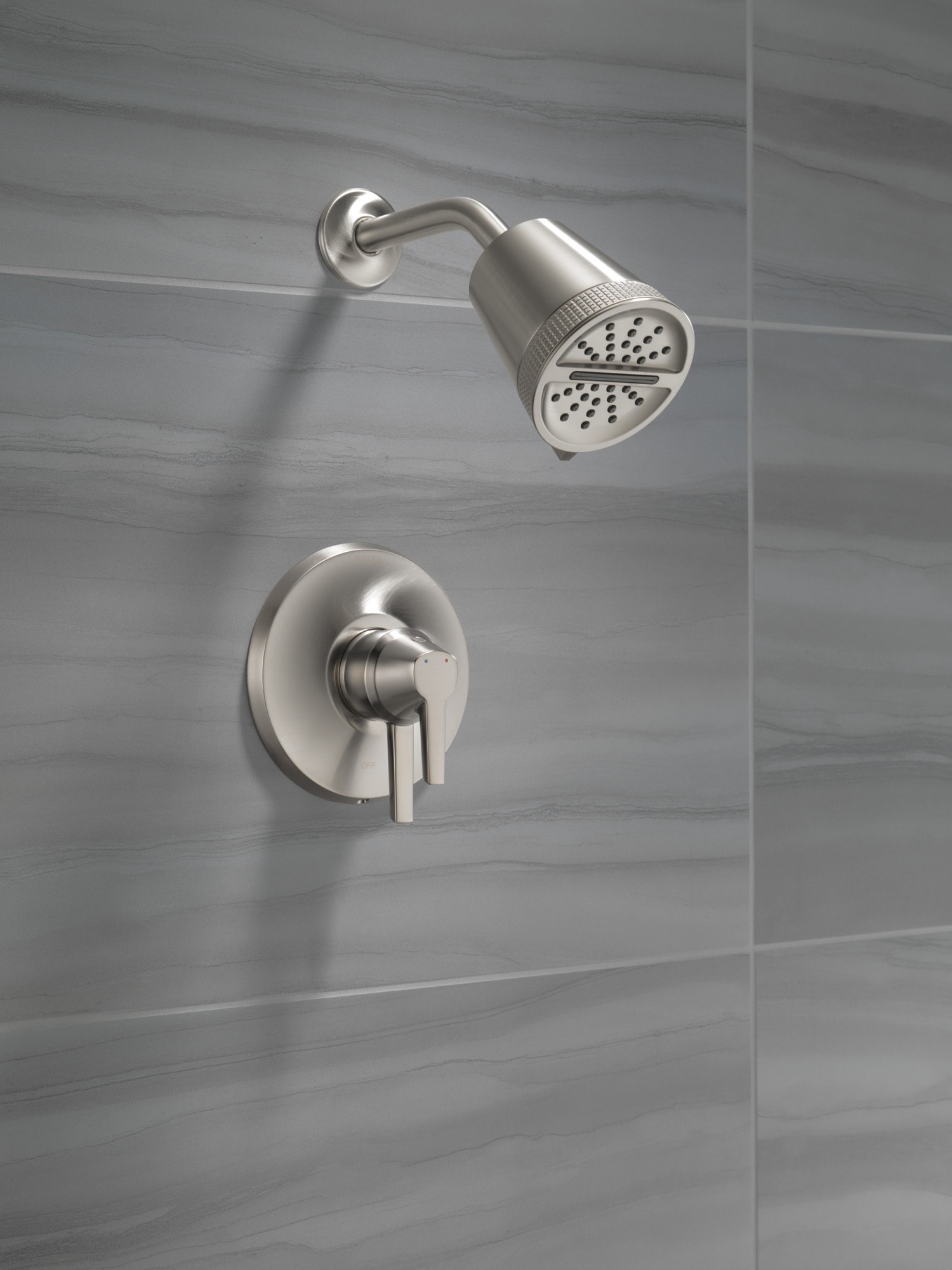 Delta T17271-SS-PR Tub-Shower-Faucets - View #7