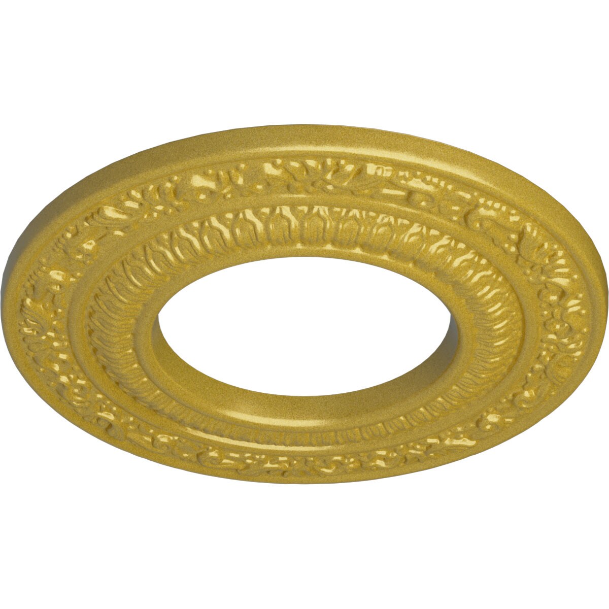 Ekena Millwork CM08ADRGS Ceiling-Medallions - View #2