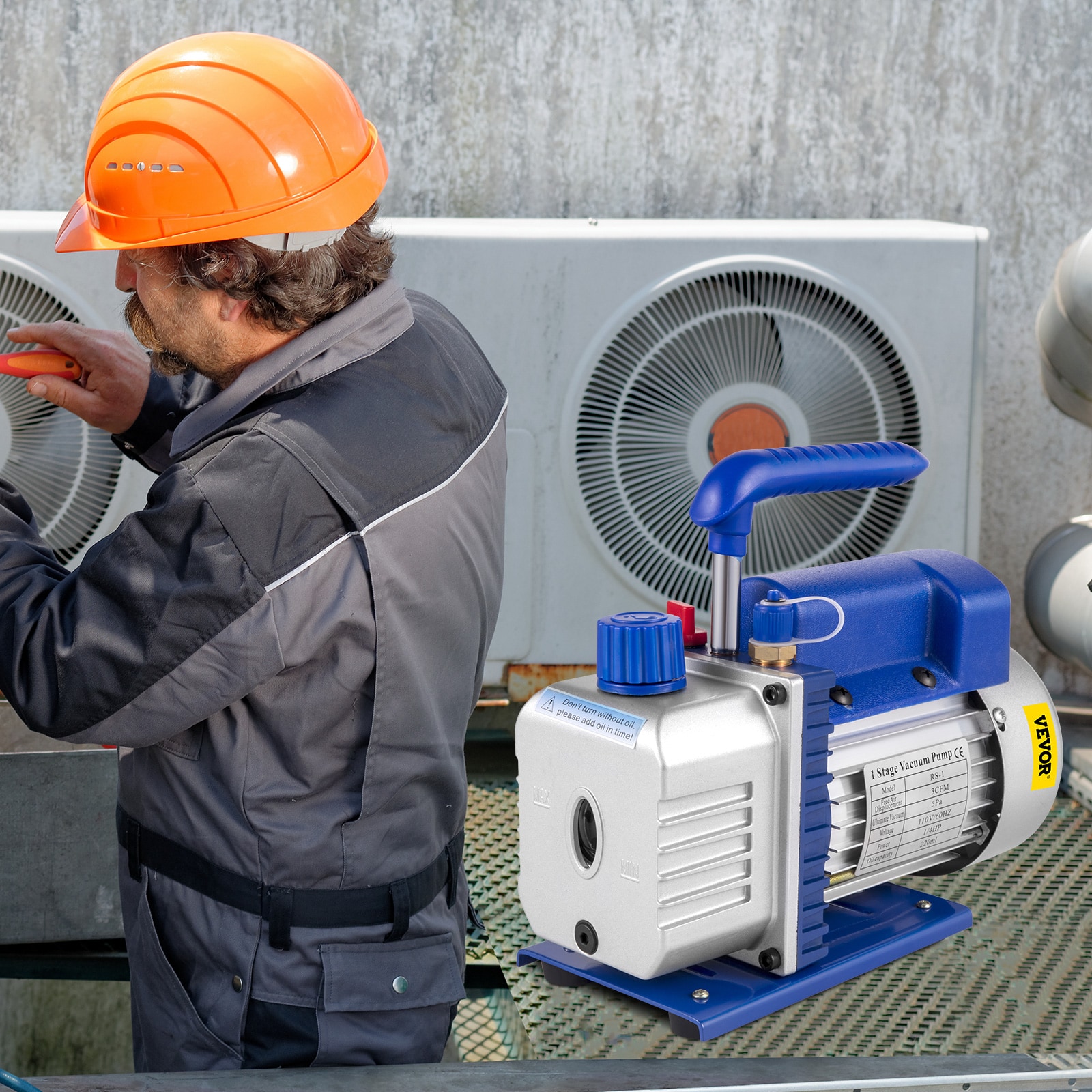 VEVOR QCKTZKB3JLBXGT3CFV1 pumps - View #2