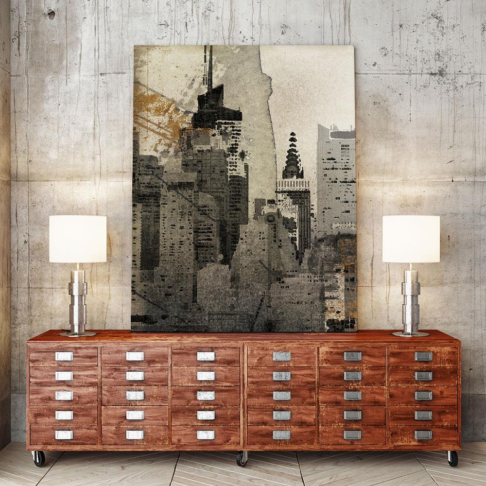 GIANT ART PIOR-210_1620MM Wall-Art - View #6