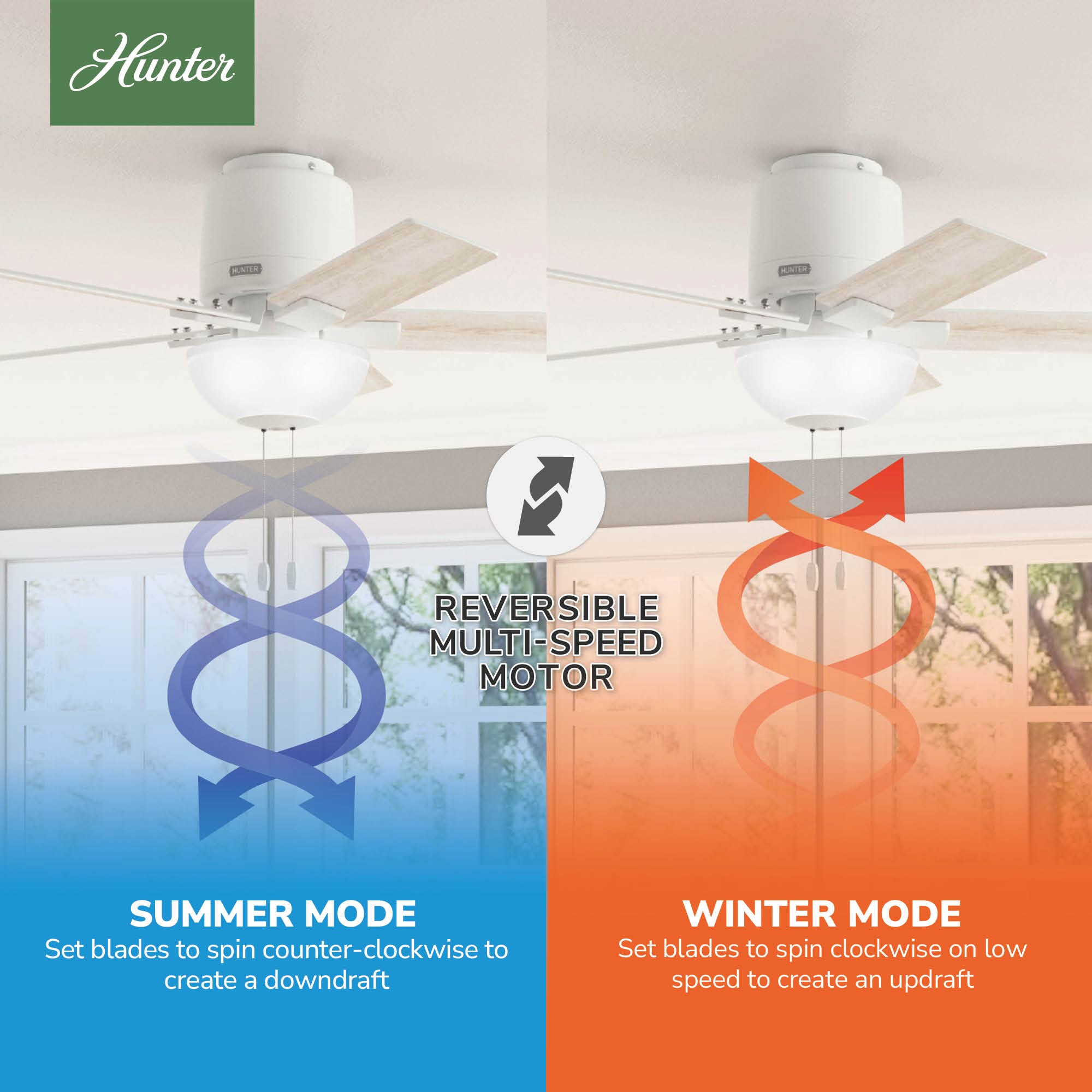 Hunter 51588 Ceiling-Fans - View #8