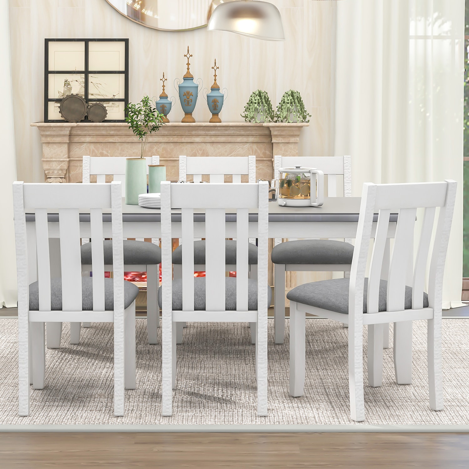 SINOFURN SYA010267BN Dining-Sets - View #18