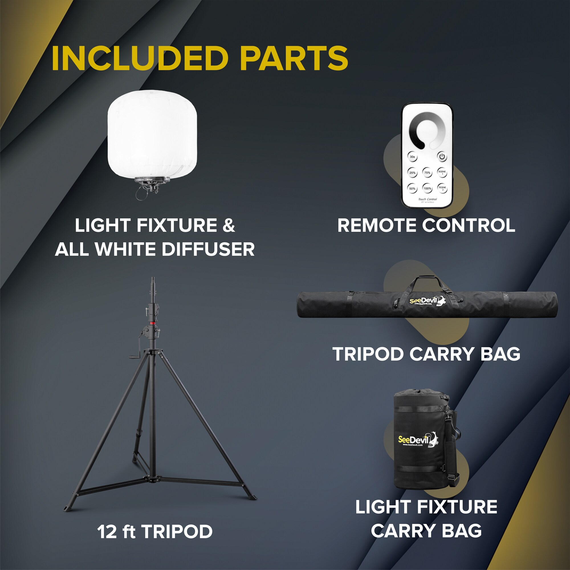 SeeDevil SD.700W.KIT.G2 b040750 - View #4