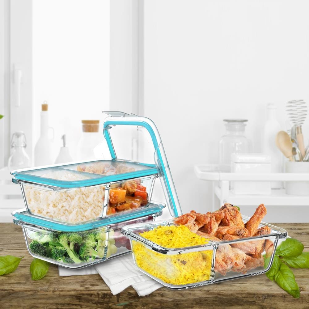 Pyrex 10 Piece Glass Decorative Food Storage Set with lids (Star Wars) New