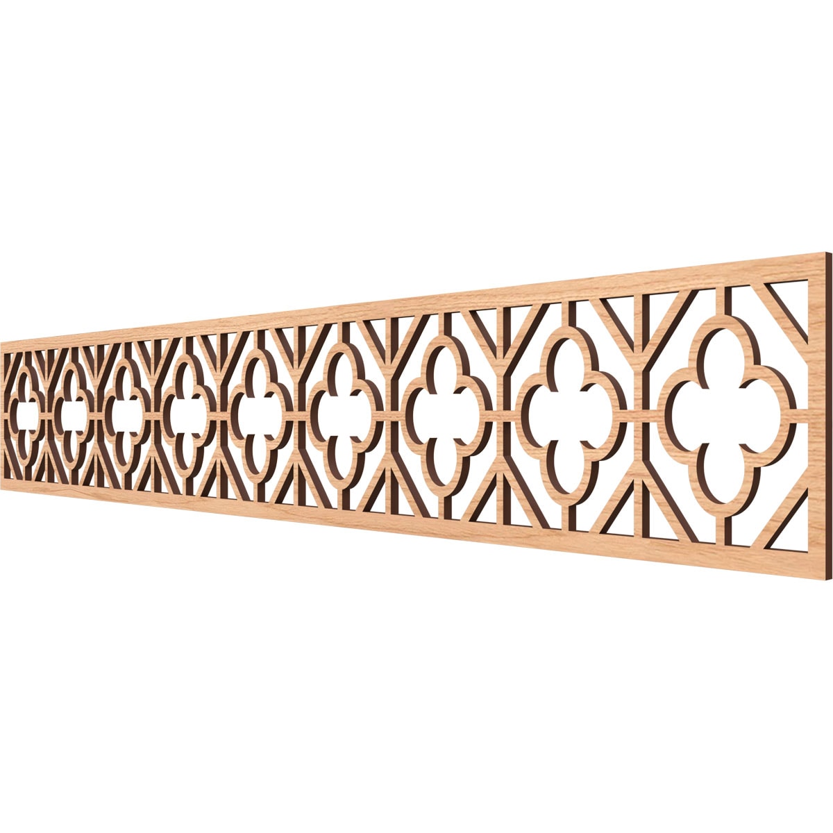 Ekena Millwork MLDB08X46HAZHI Wall-Panel-Moulding - View #5