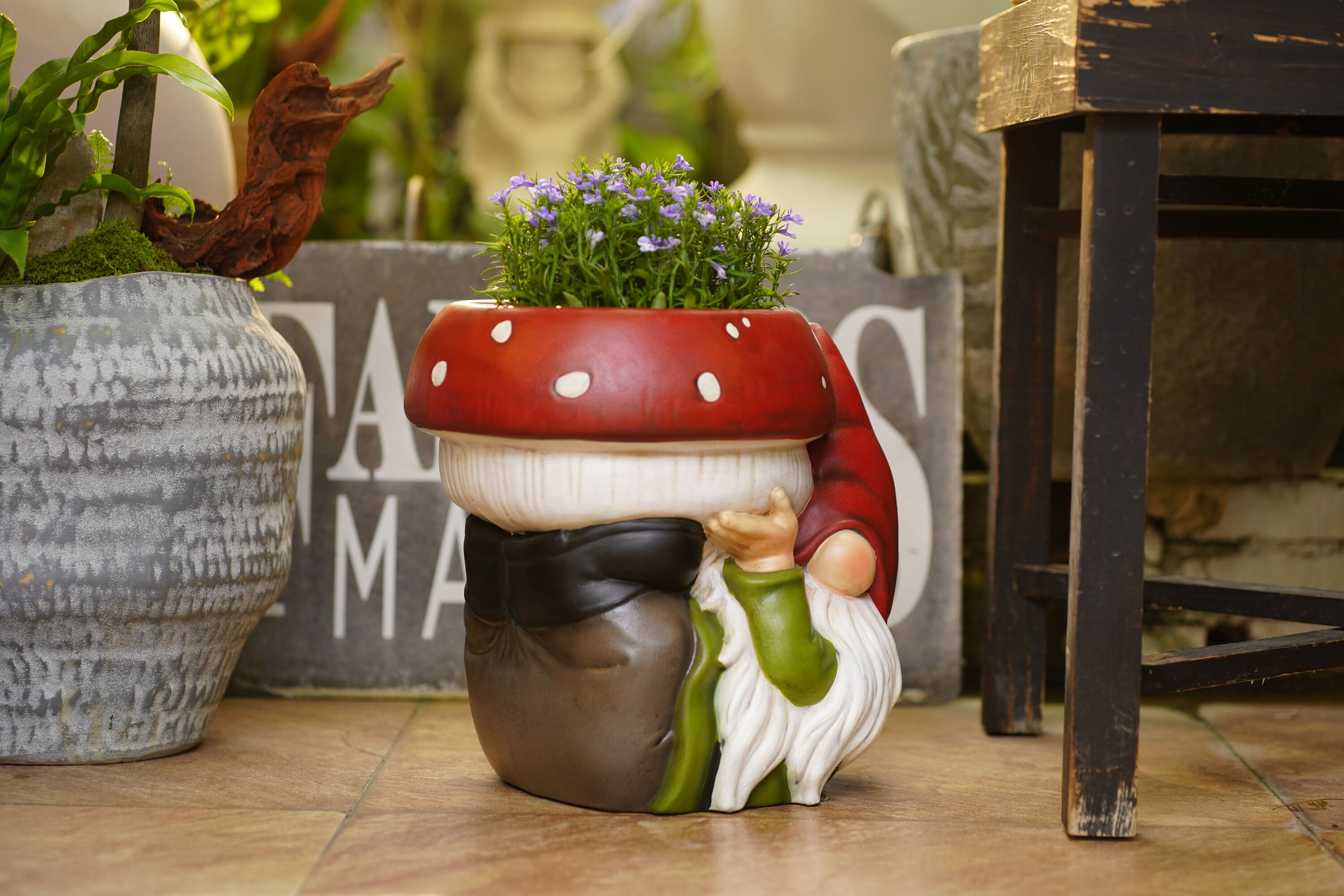 Style Selections T690055 Garden-Statue - View #12