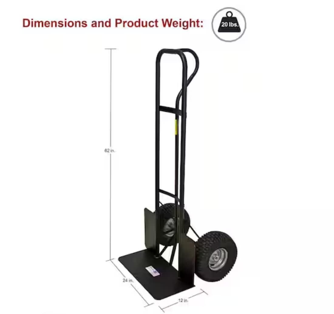 Milwaukee DC49977 Hand-Truck-Dollies - View #5