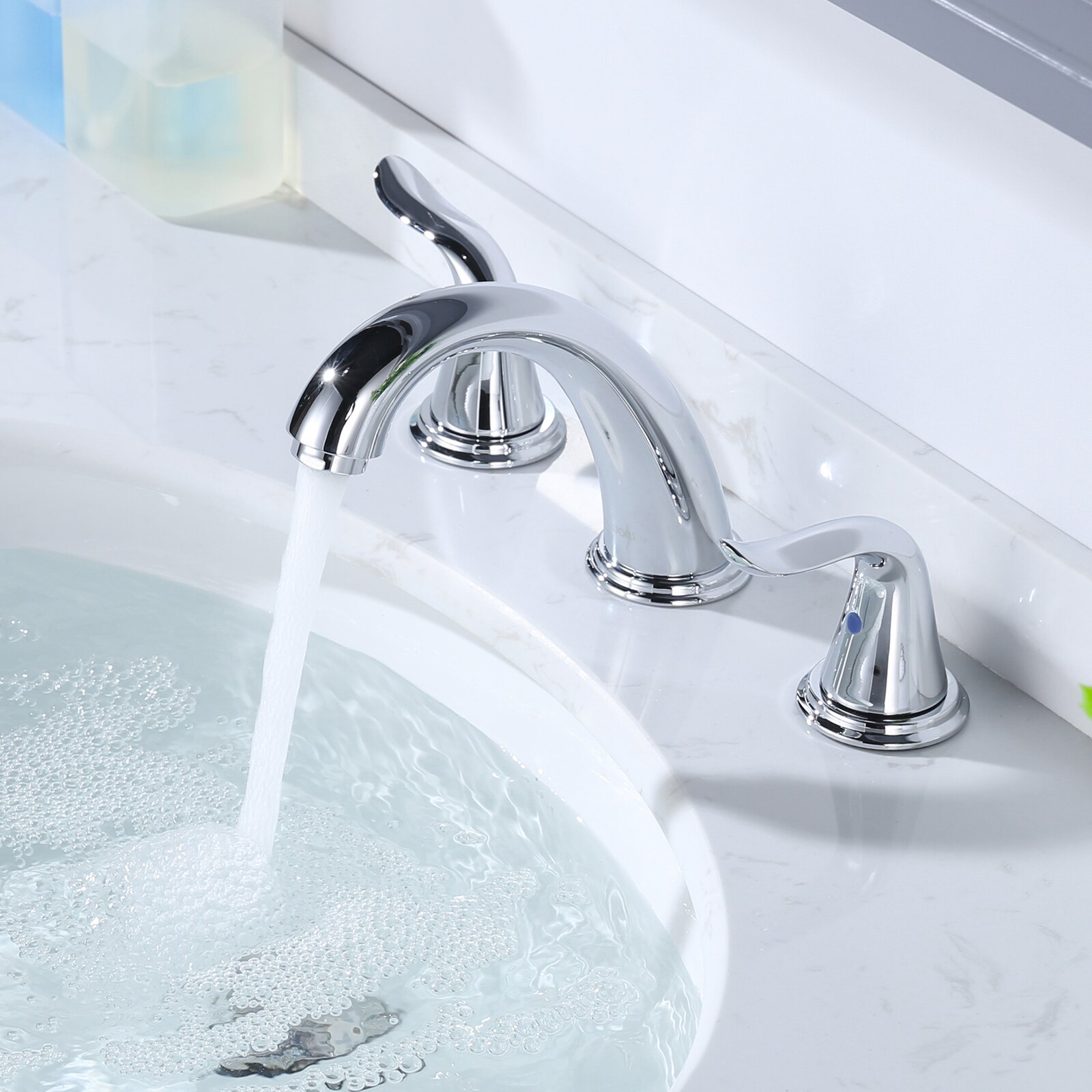 WOWOW 2321300C-LW Lavatory-Faucets - View #2
