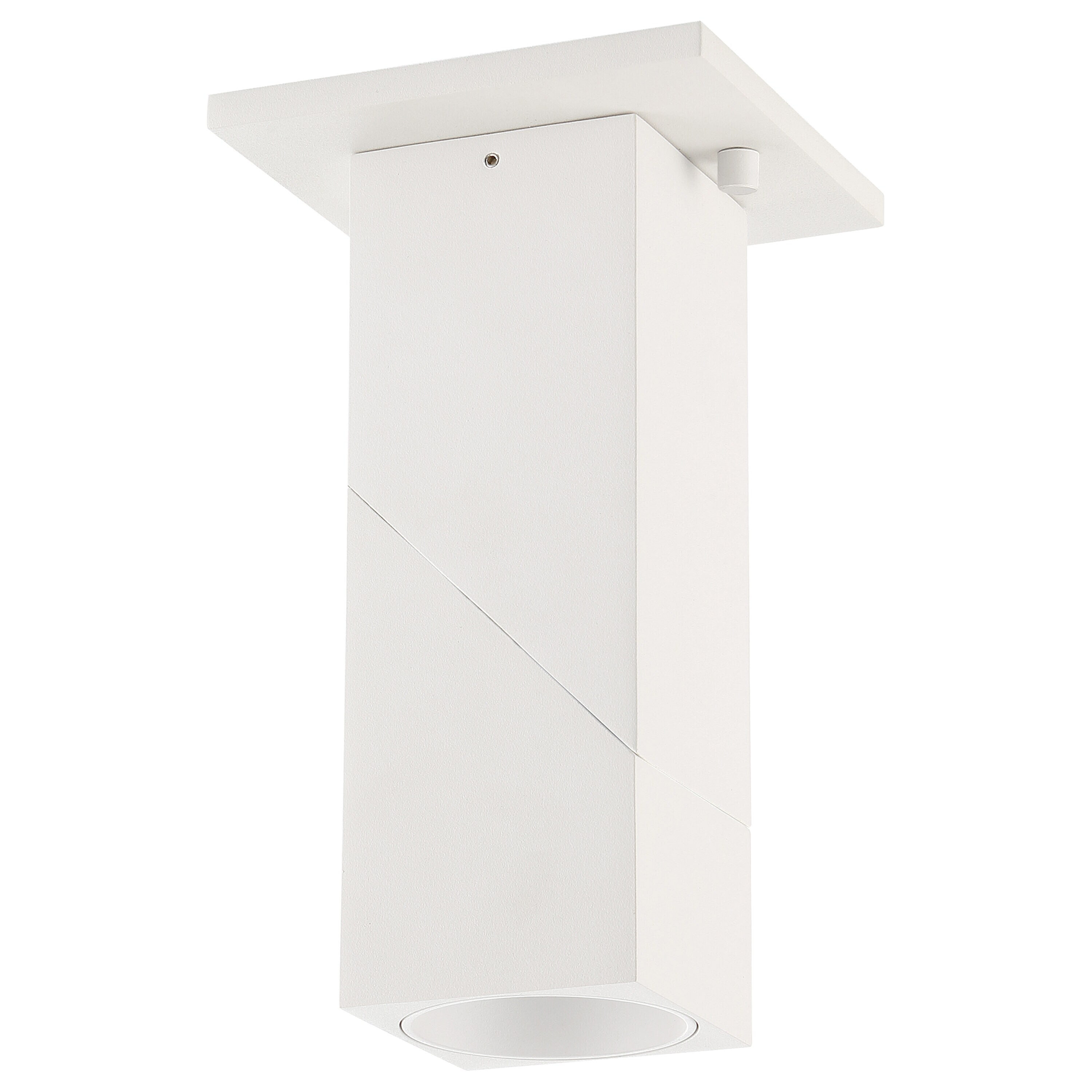 Access Lighting 50011LEDD-WH/CLR flushmounts - View #3