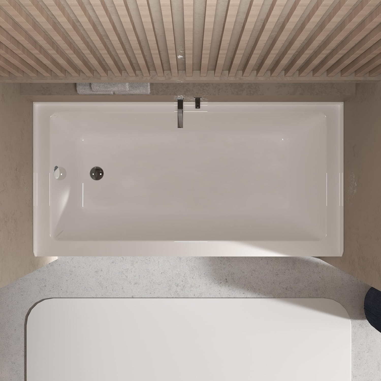 Qeetex PHO154OO0GB bathtubs - View #2